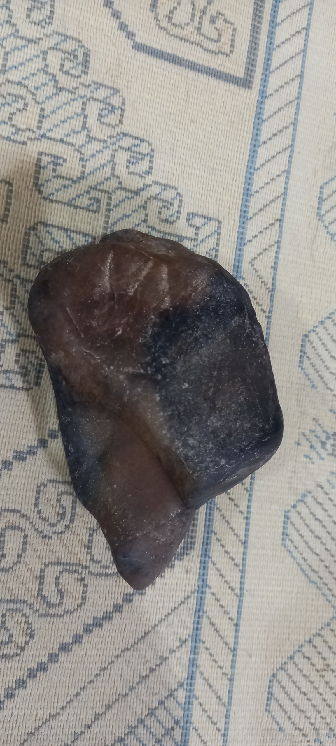 سنگ مشکوک مشکی