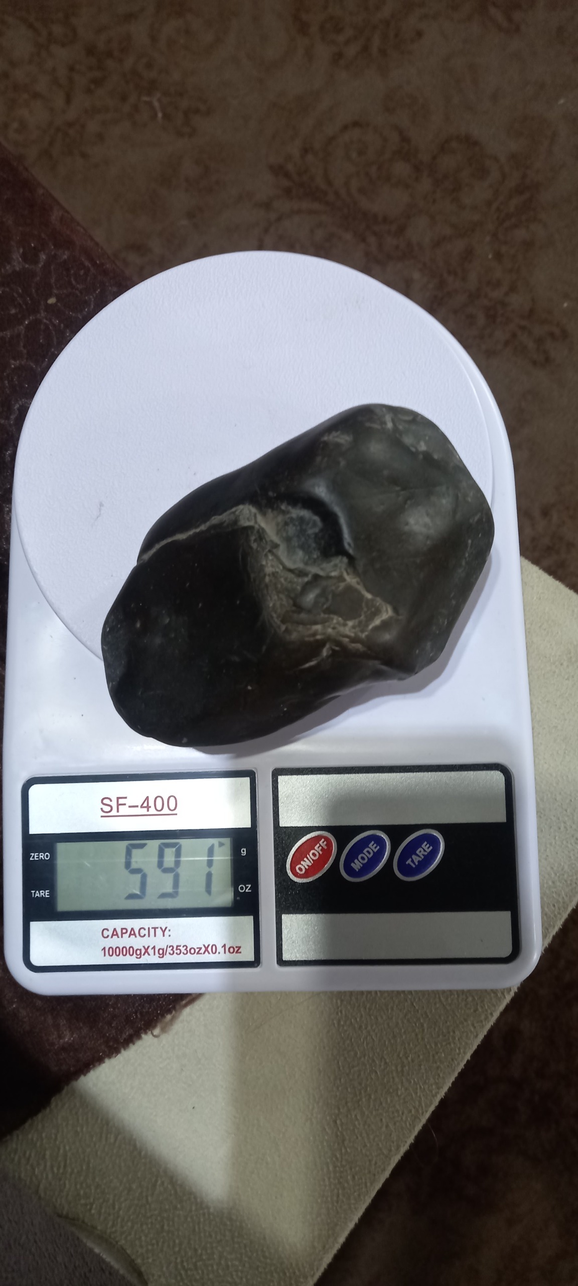 سنگ سیاه با مرام