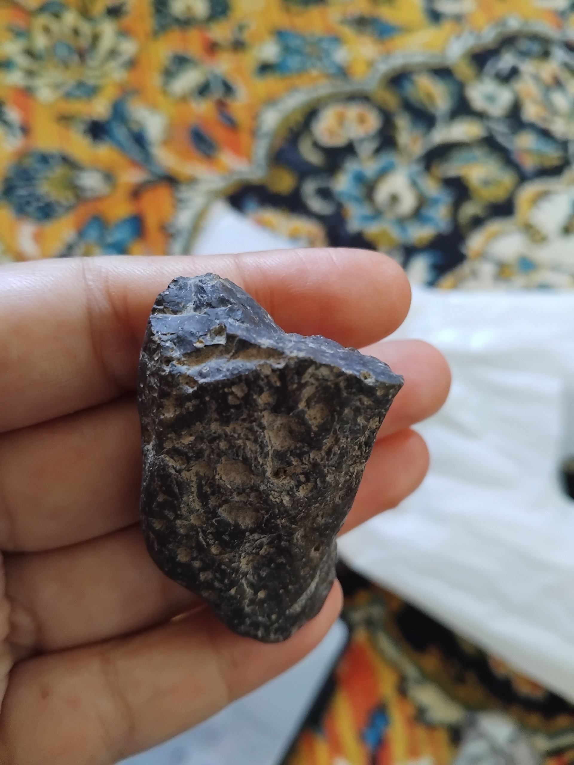 سنگ خیلی جالب