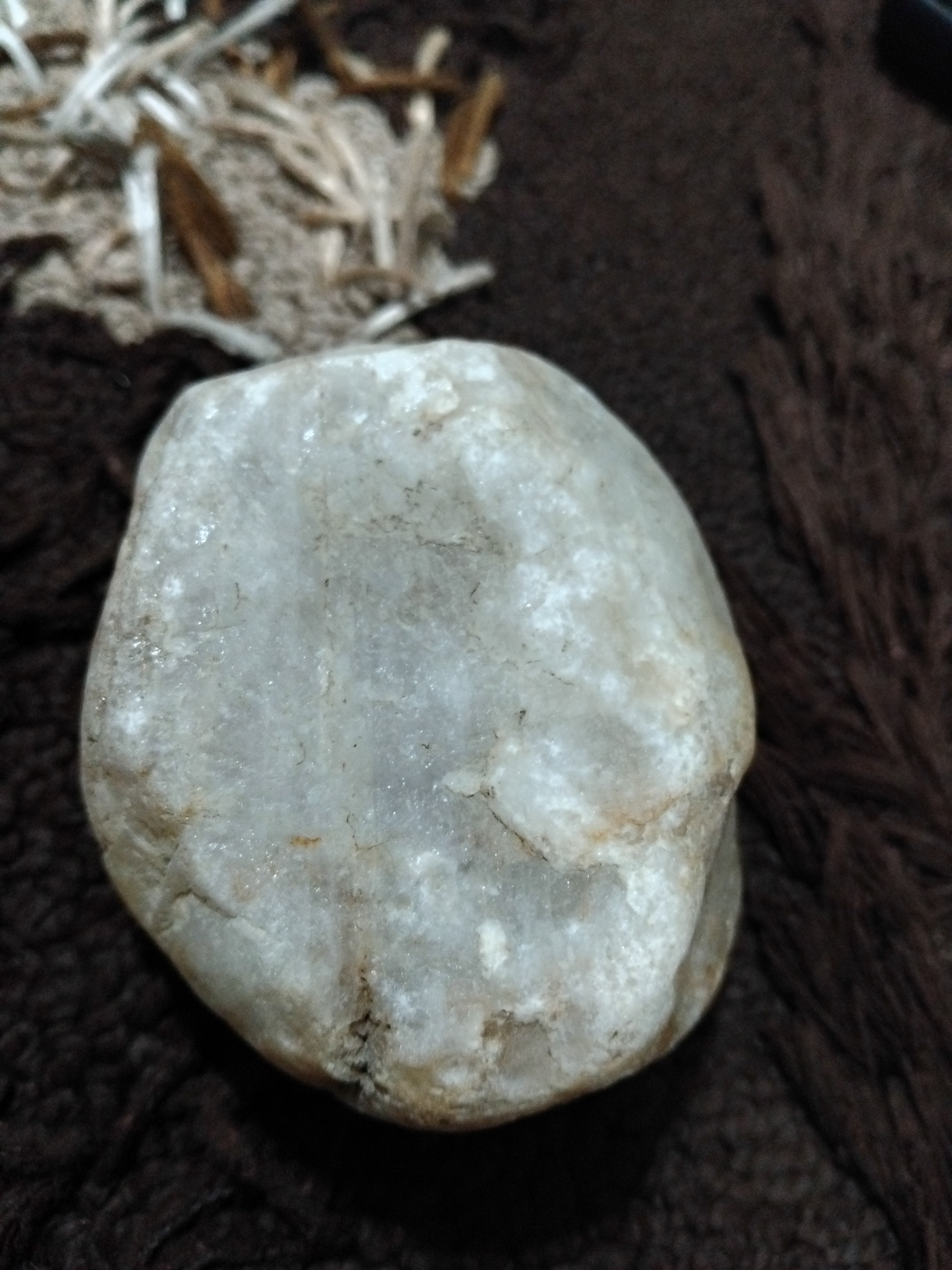 سنگ کواتز هرکیمر