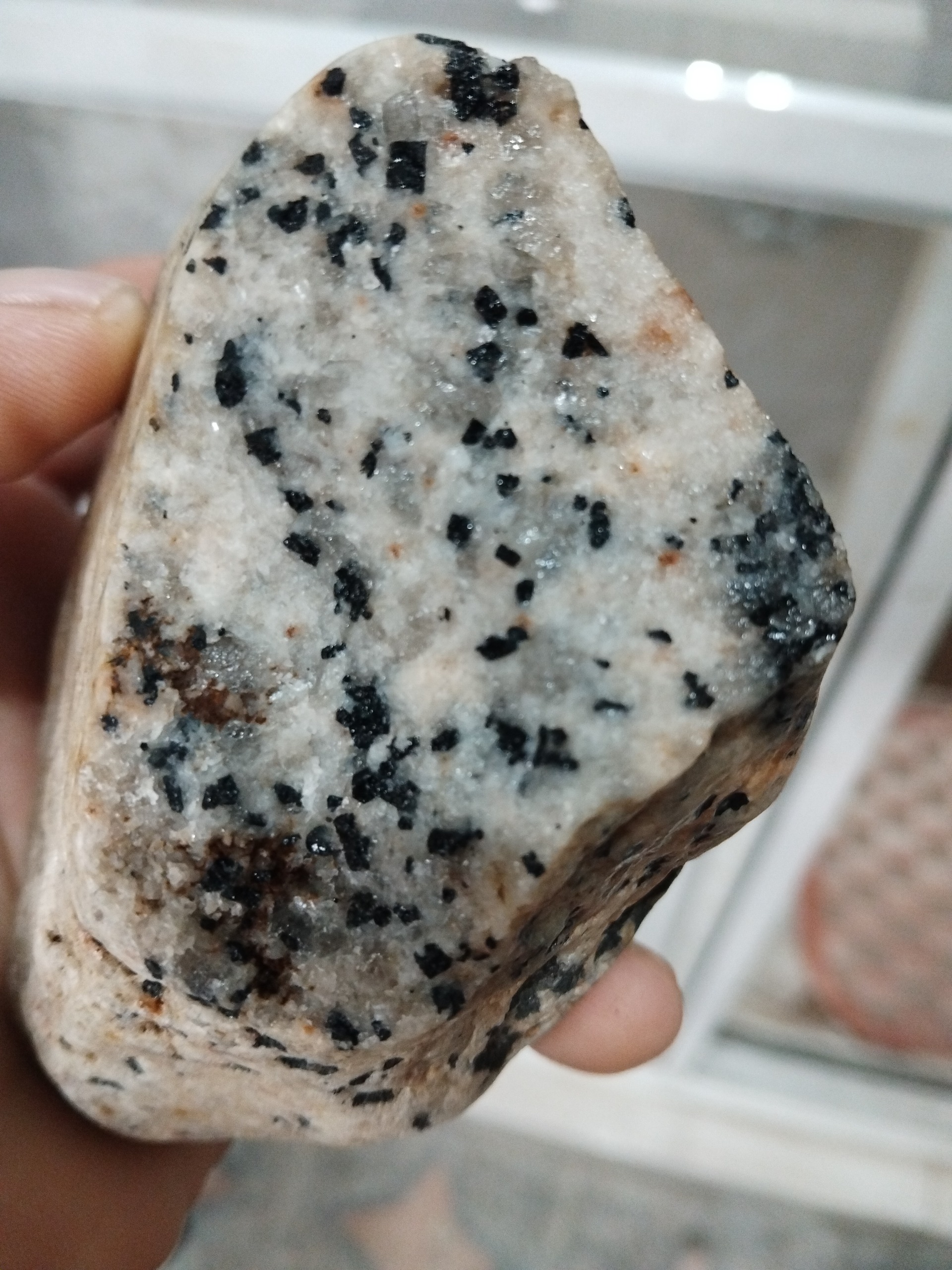 سنگ کریستالی خوب