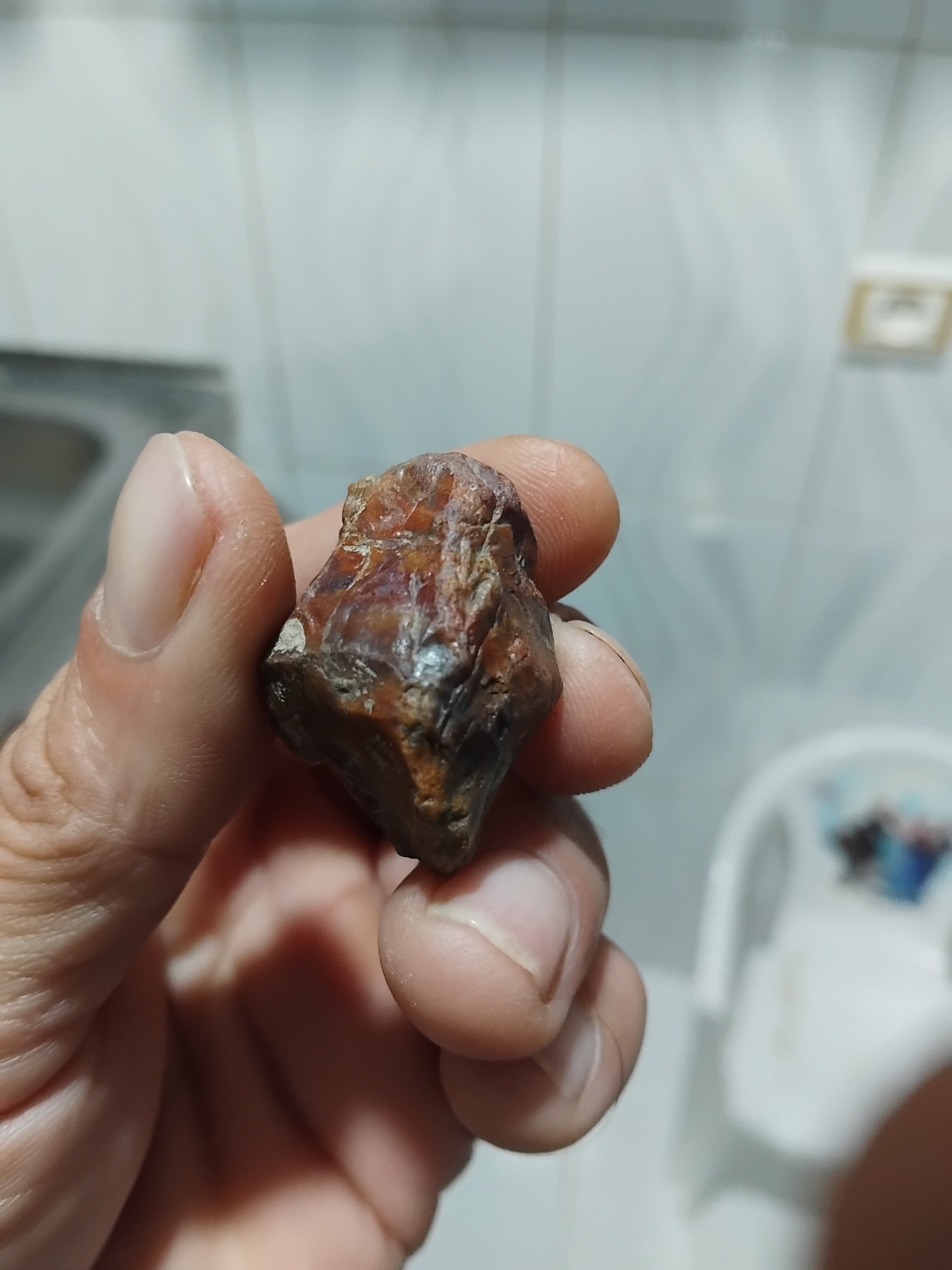 سنگ کارنلین زیبا