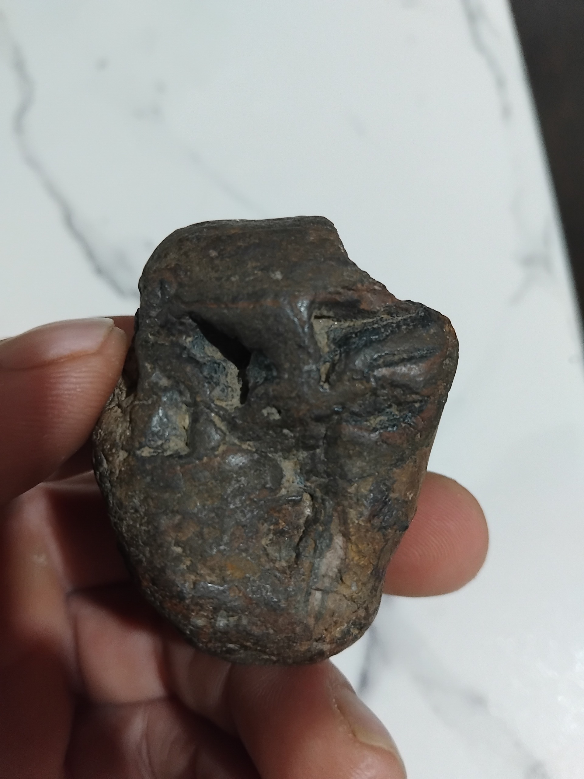 شهاب سنگ زیبا