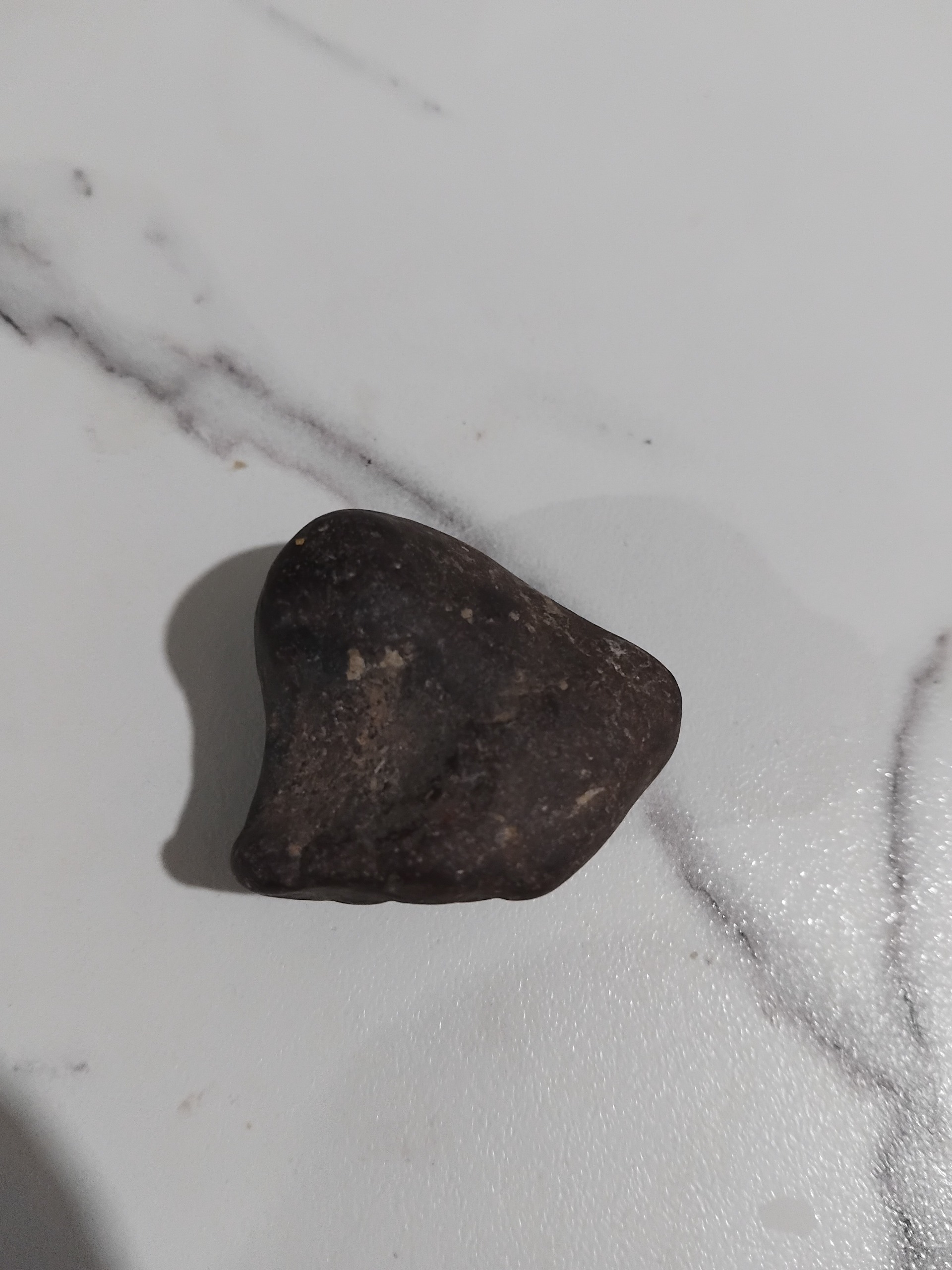 شهاب سنگ زیبا مش