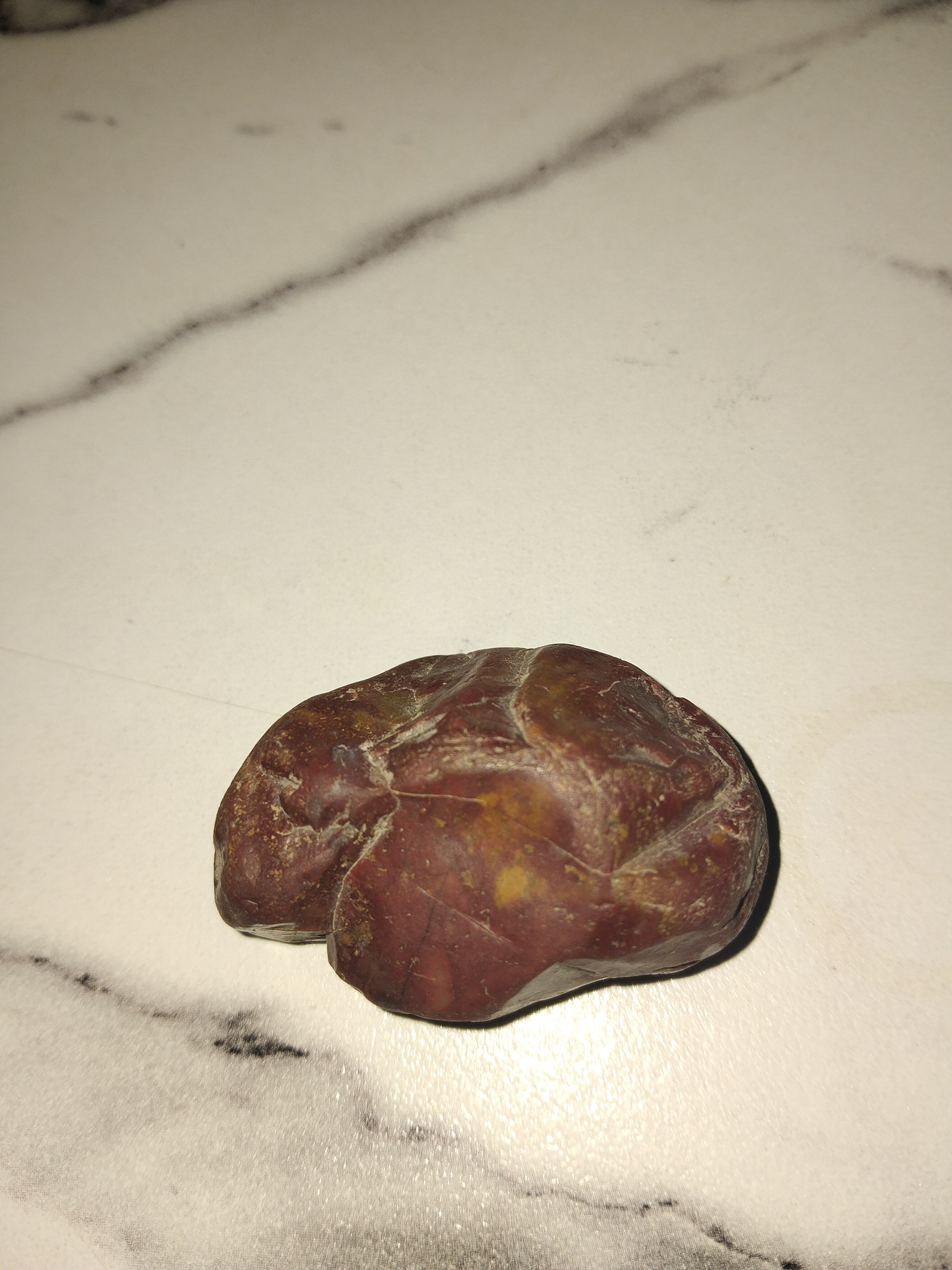 عقیق زیبای 25گرمی