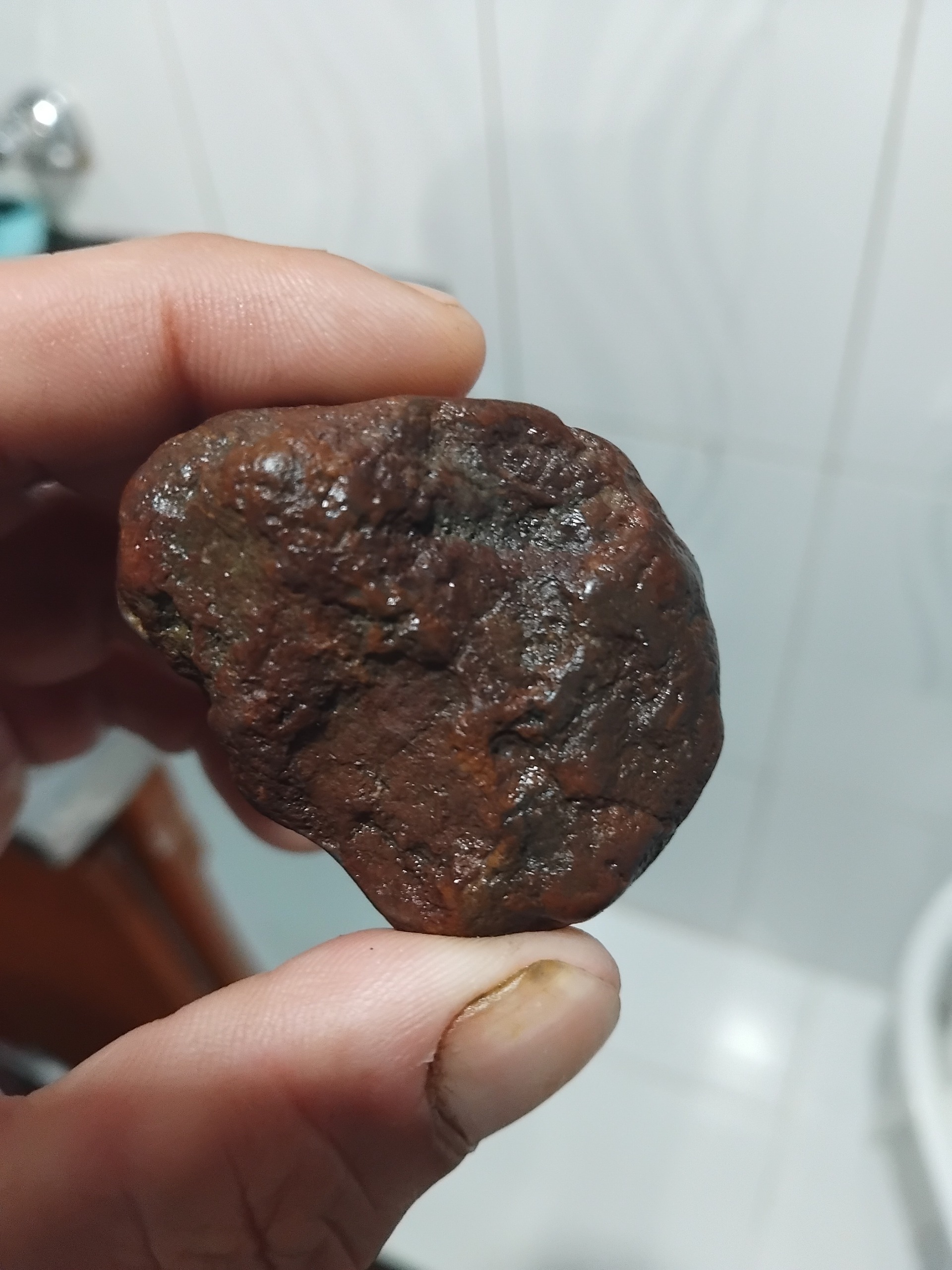 سنگ عقیق یا یاقوت راف 77گ