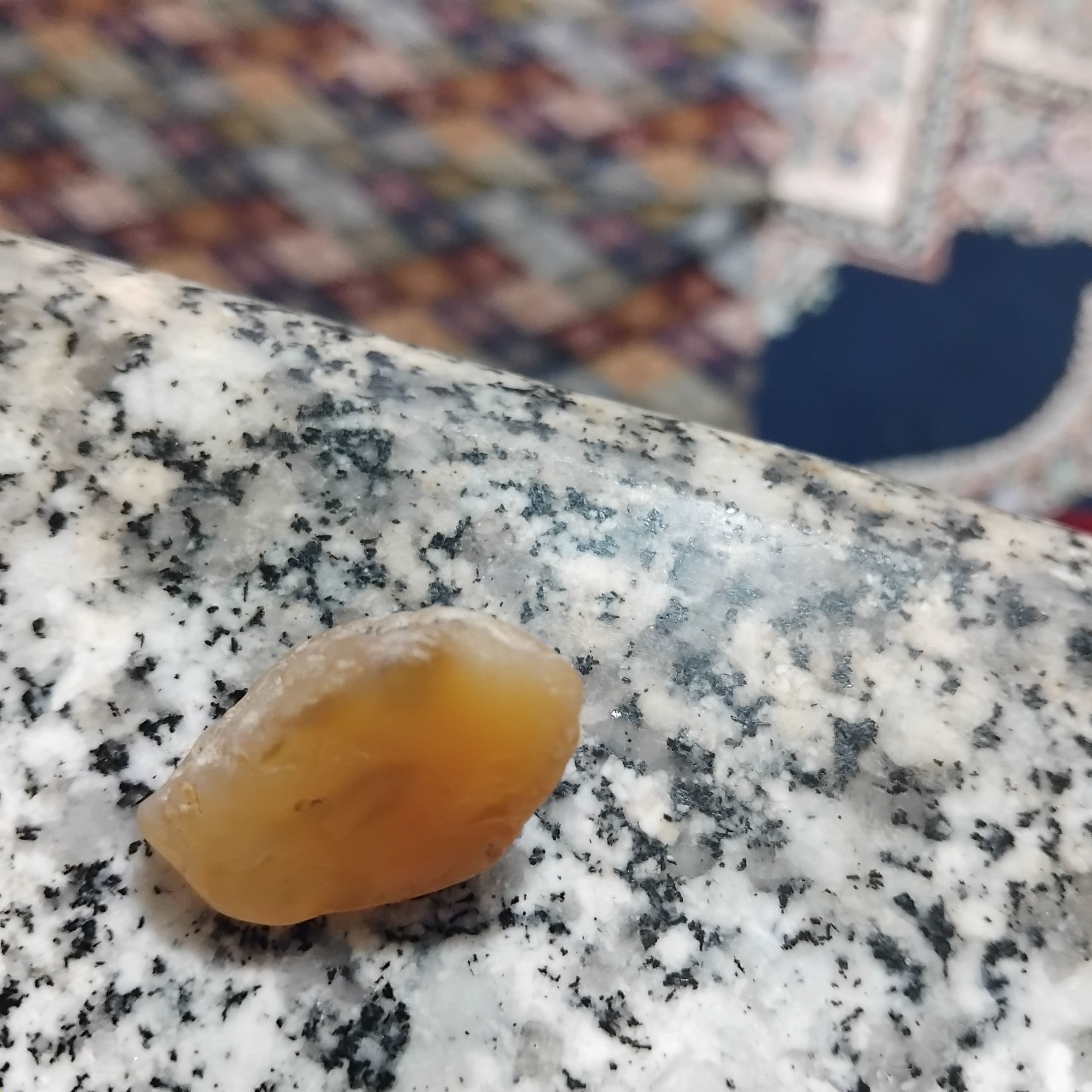 اوپال با بازی رنگ زیبا