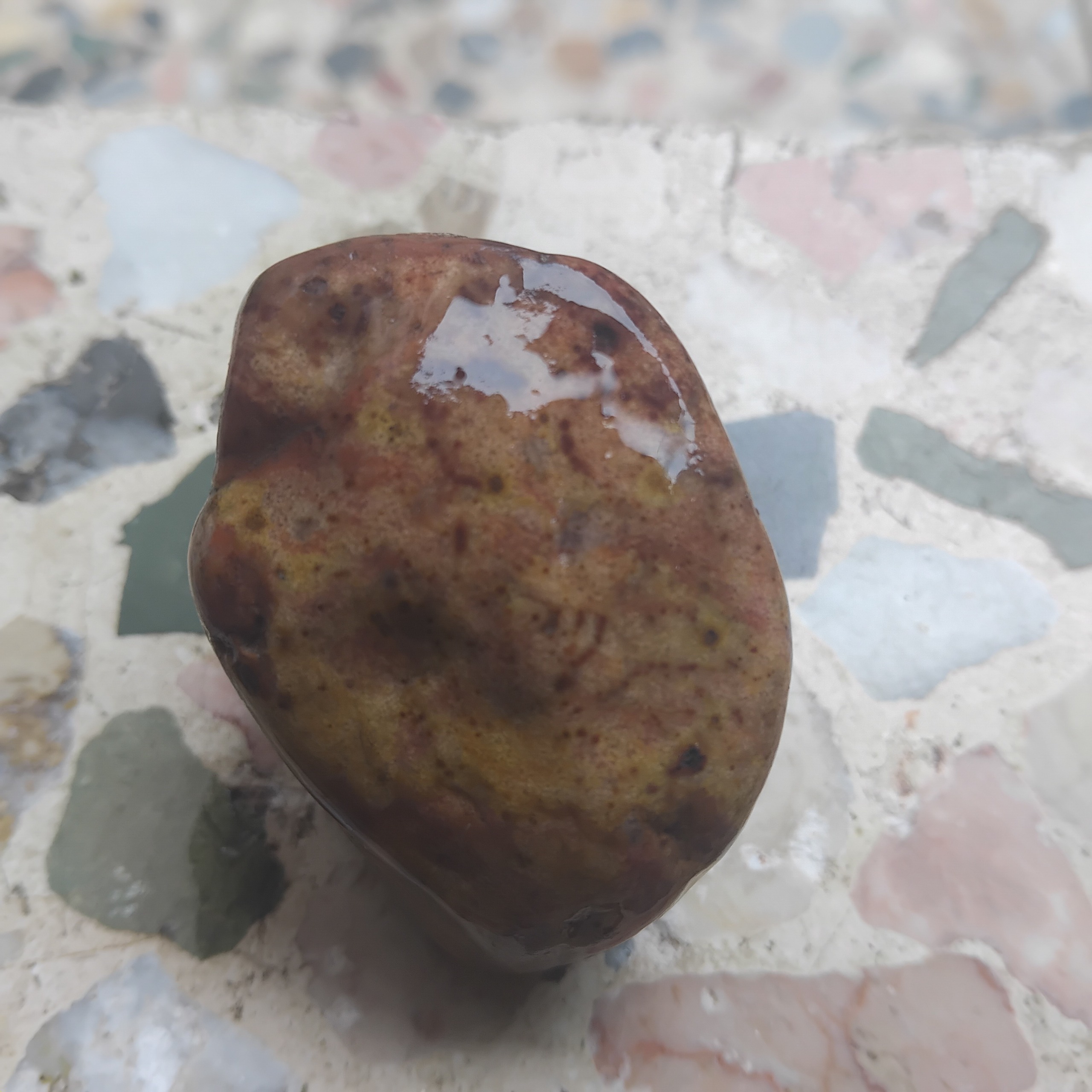 سنگ زیبا کمیاب