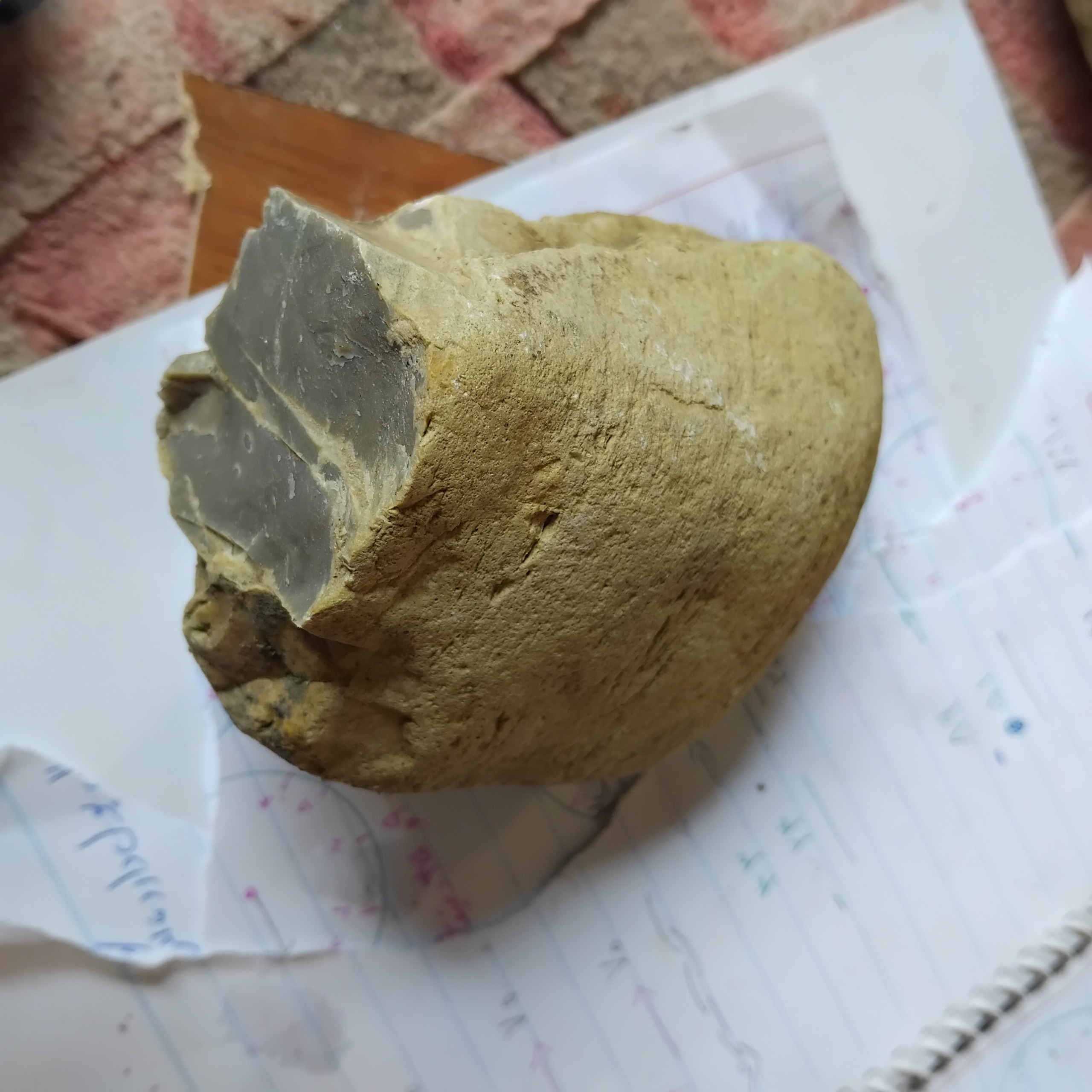 یشم زیبا وبزرگ راف