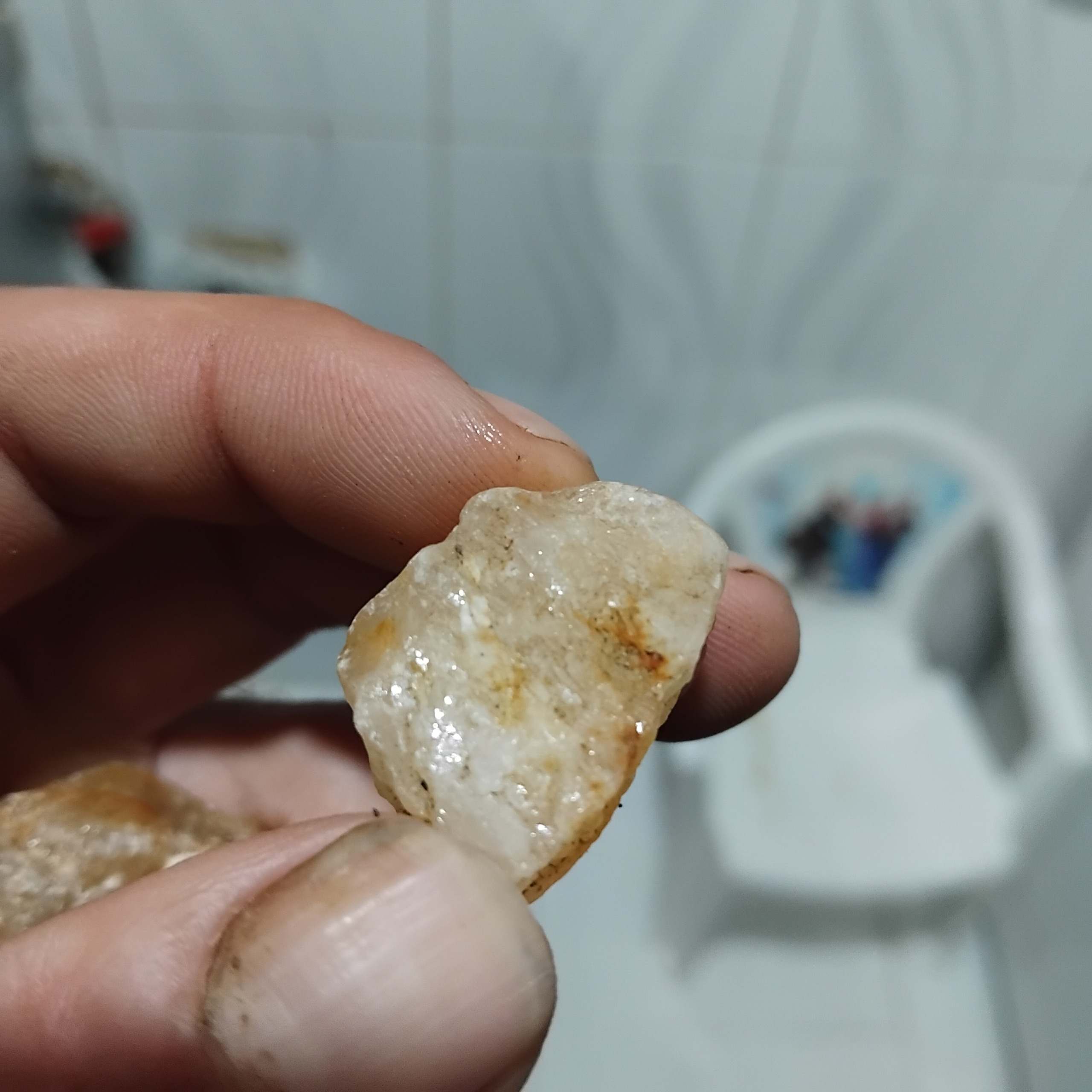 یاقوت الماس زیبا راف