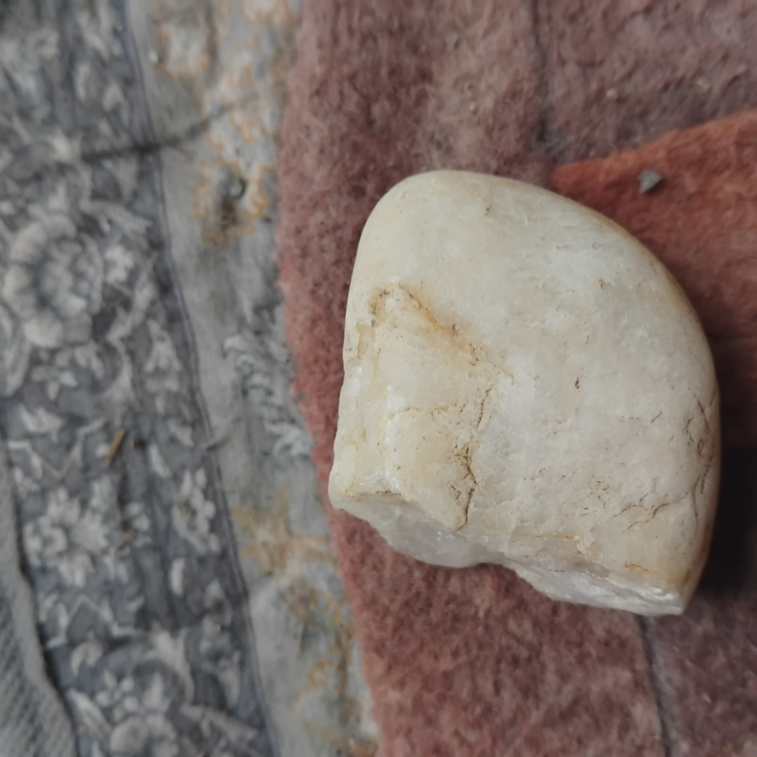 سنگ شیری زیبا سختی بالا