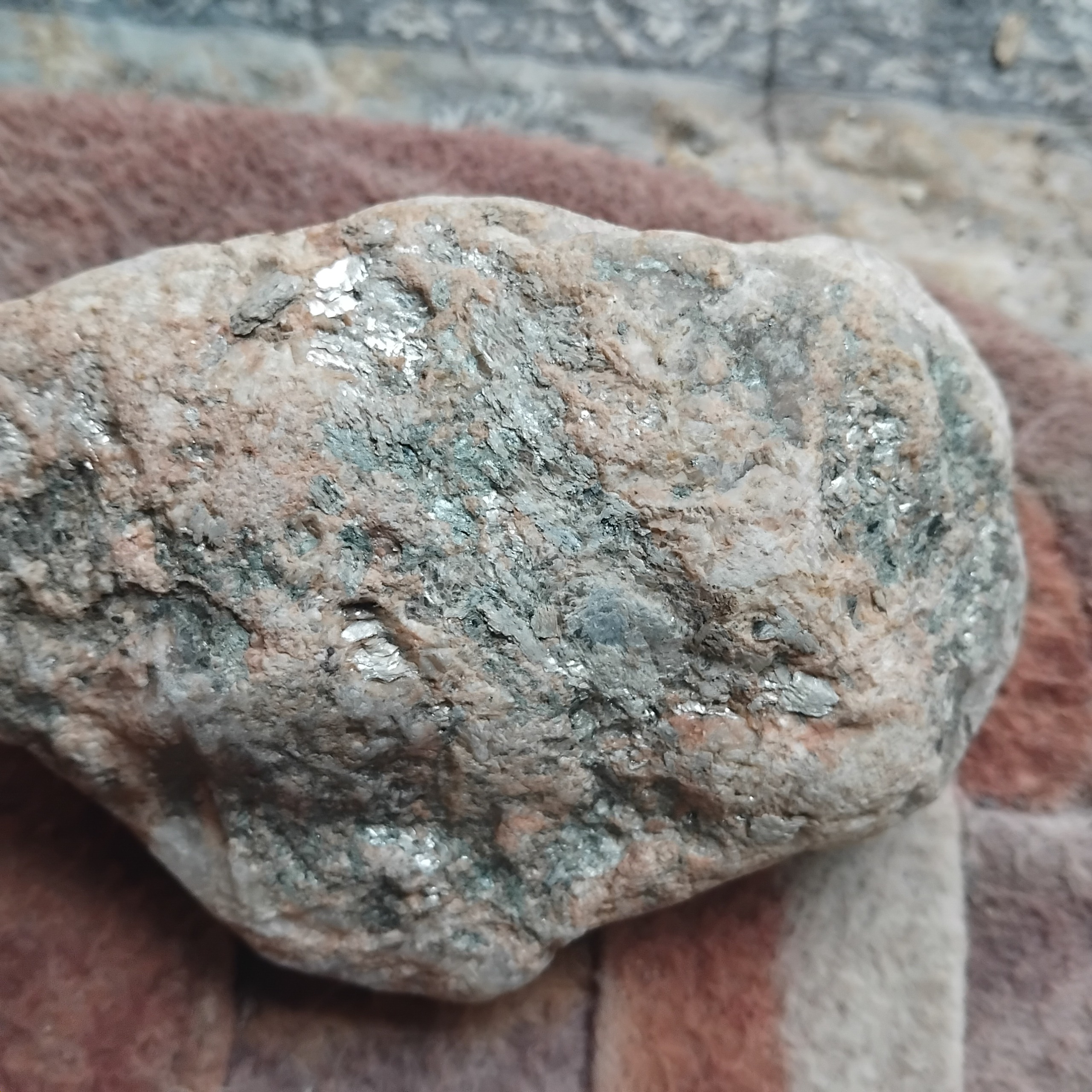 سنگ زیبا قشنگ راف