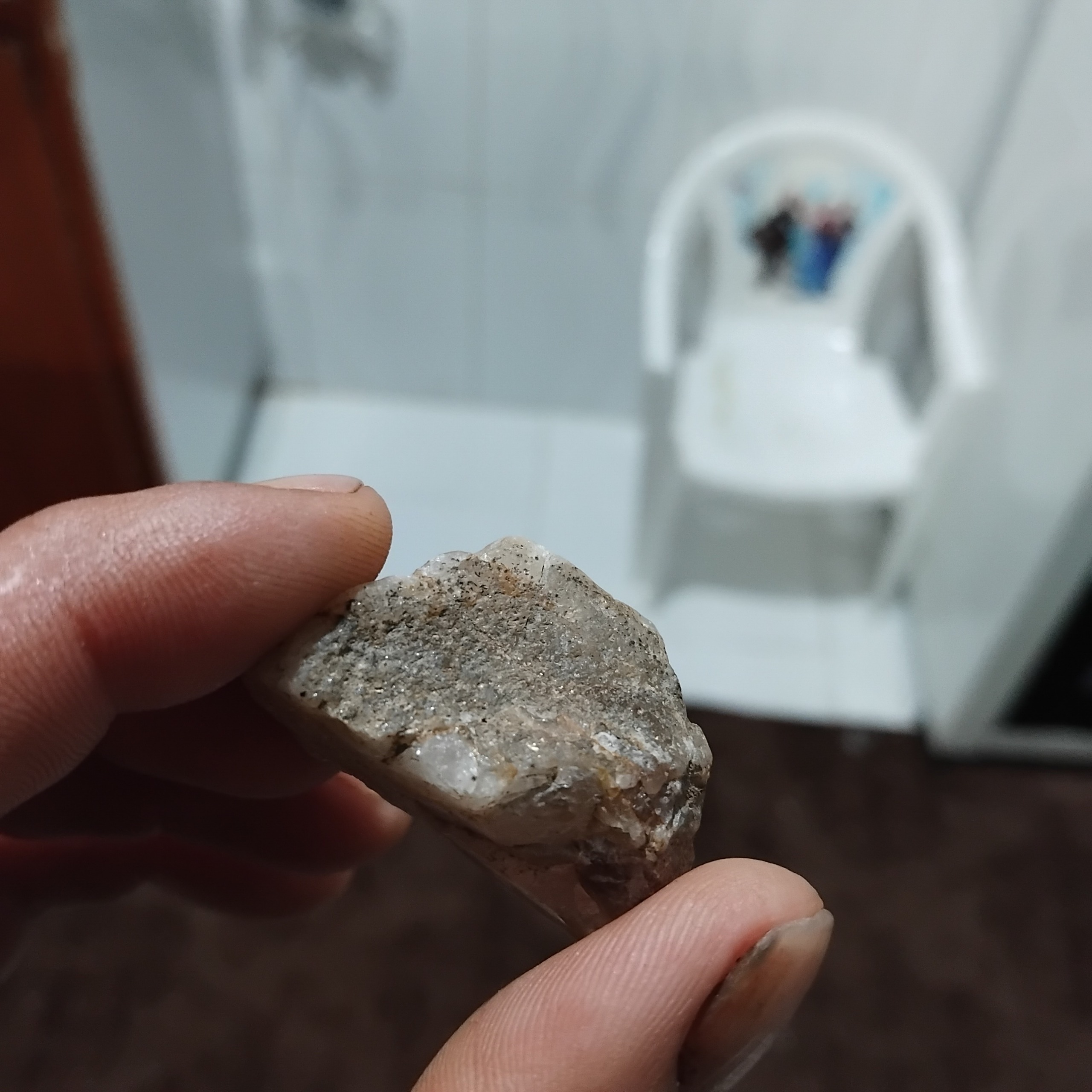 کریستال شفاف جادار زیبا