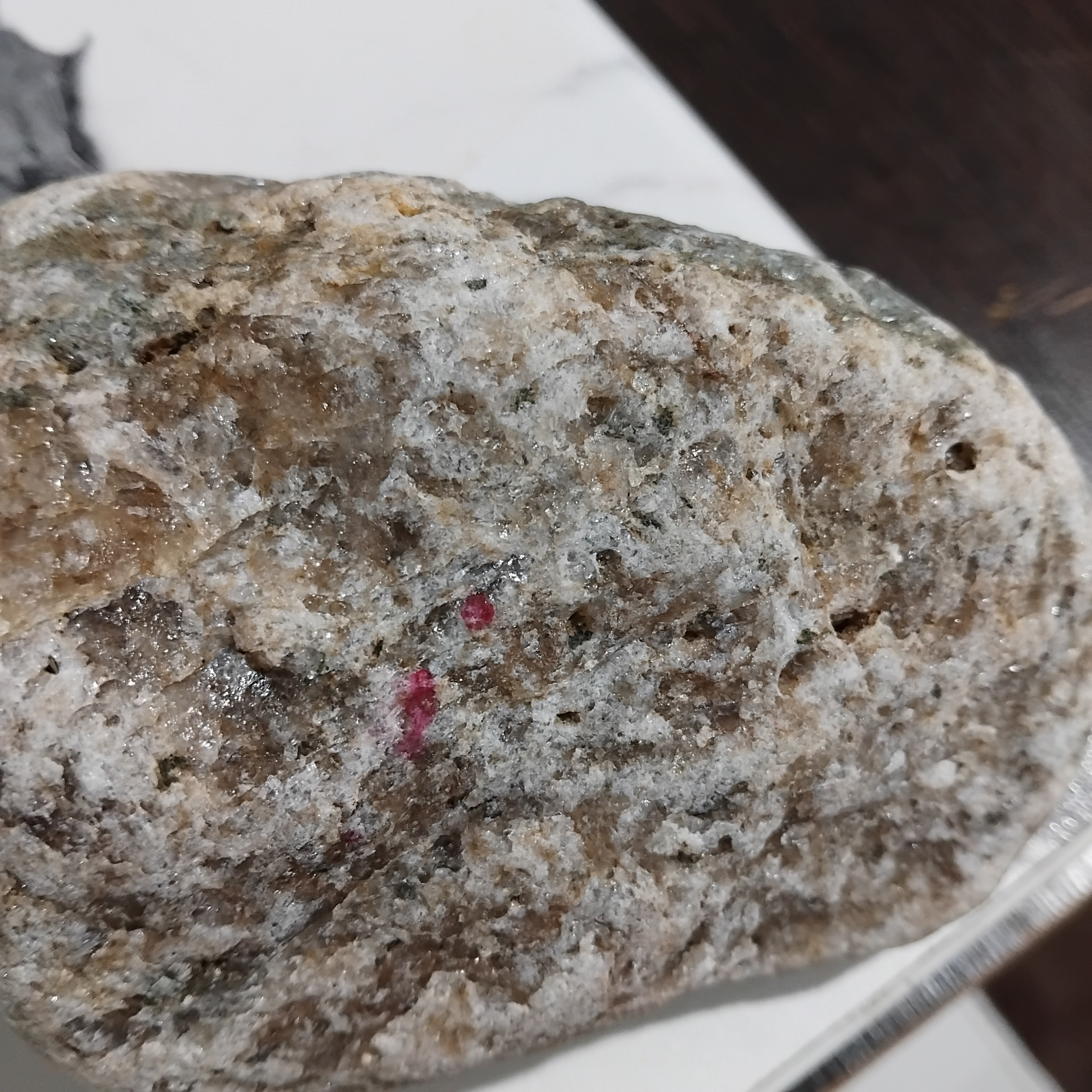 کریستال شفاف زیبا زرد