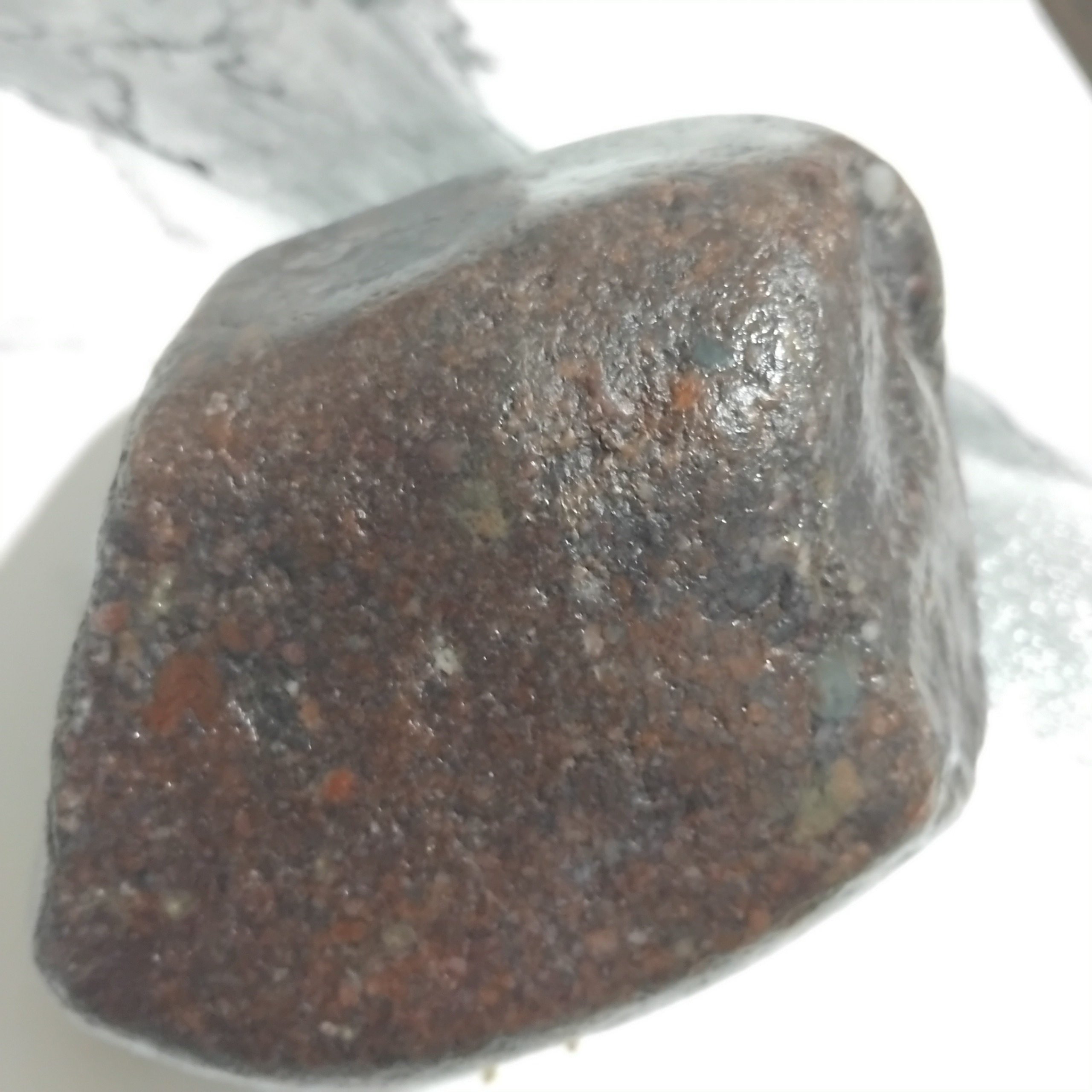 سنگ زیبا یاقوتی راف