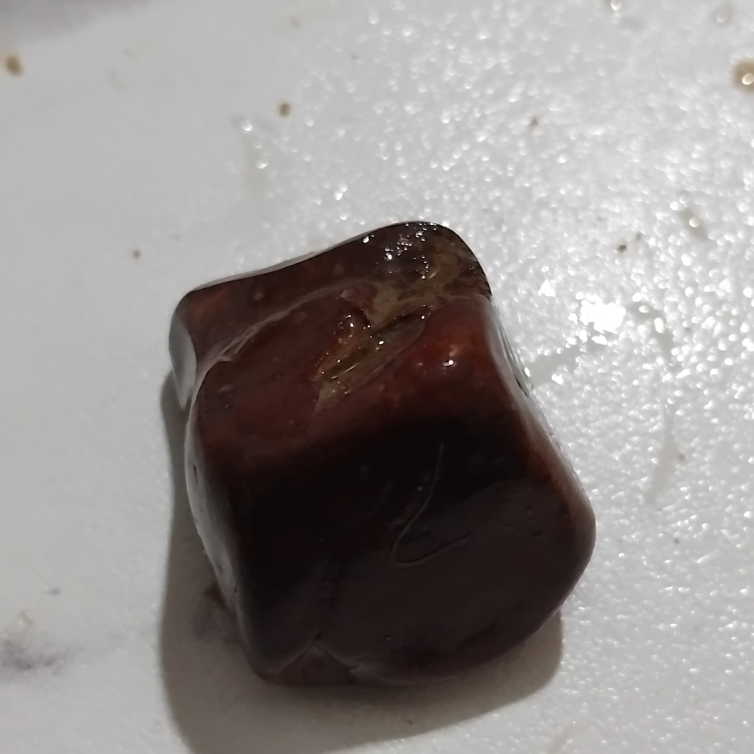 سنگ قهوای زیباراف