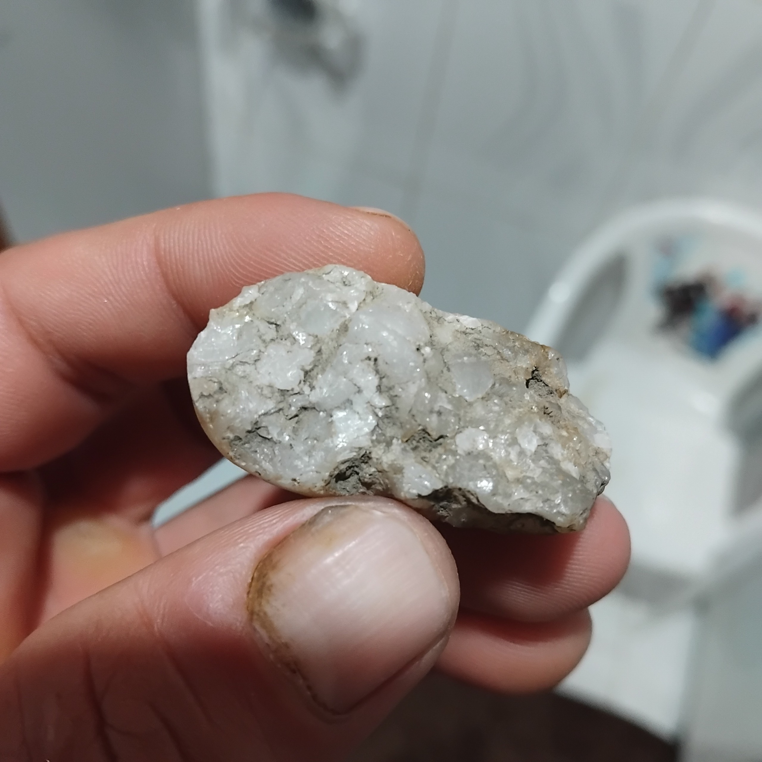 سنگ کریستال زیبا قشنگ