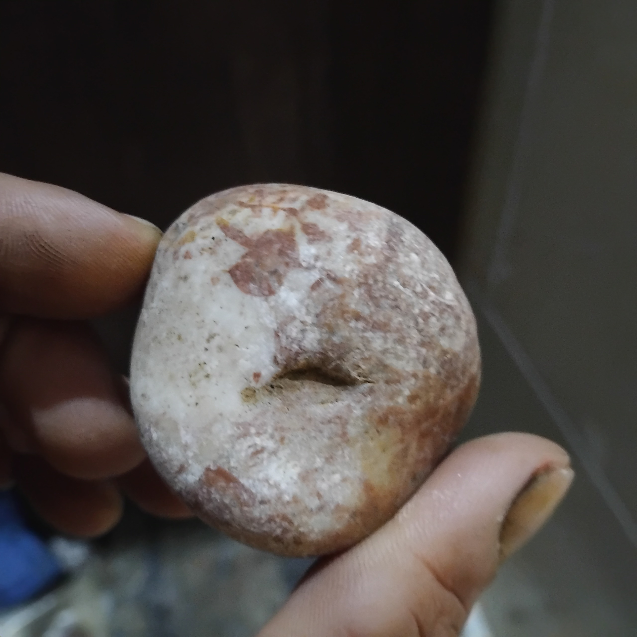 توپی بلوری زیبا درجه 1