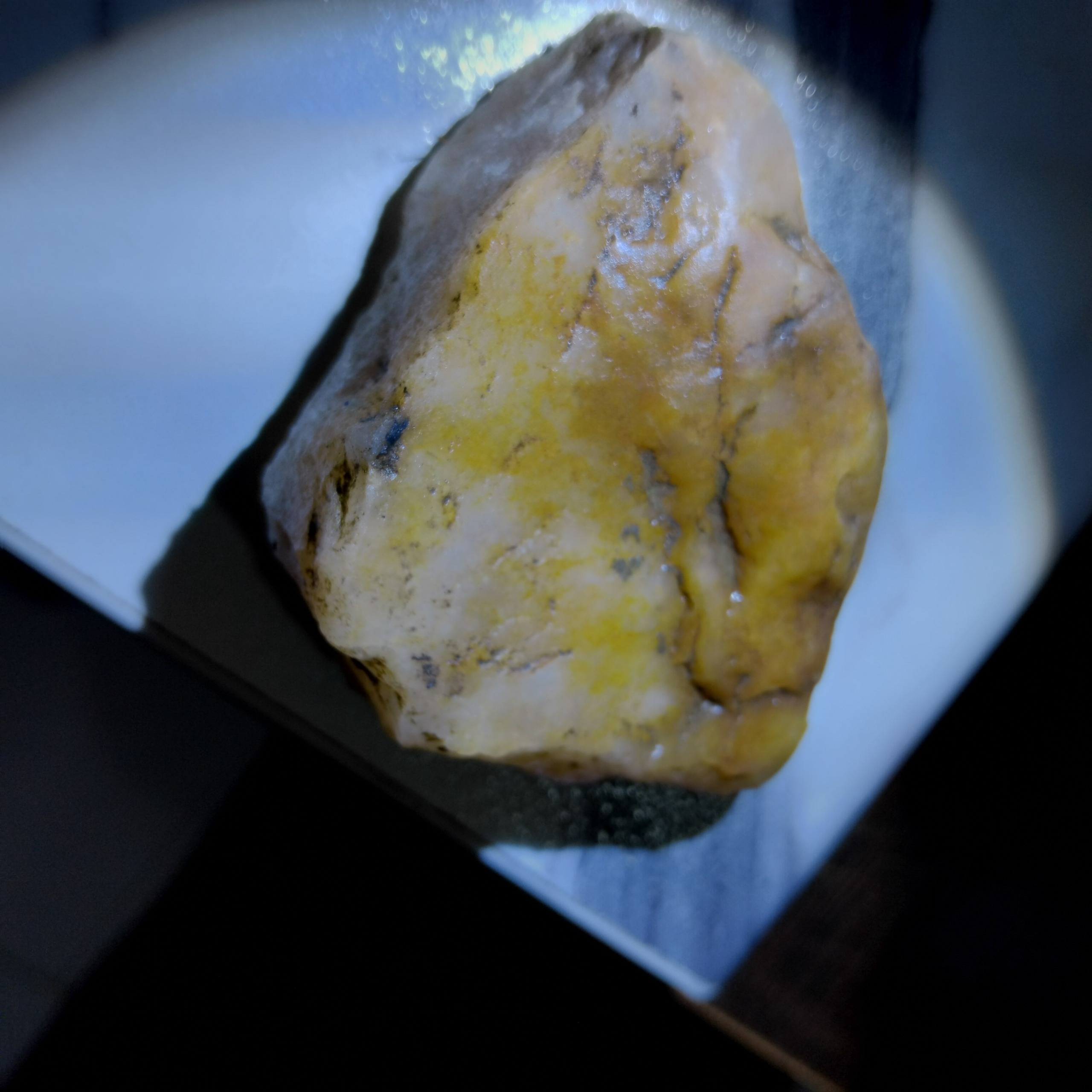 سنگ زیبا سختی 9