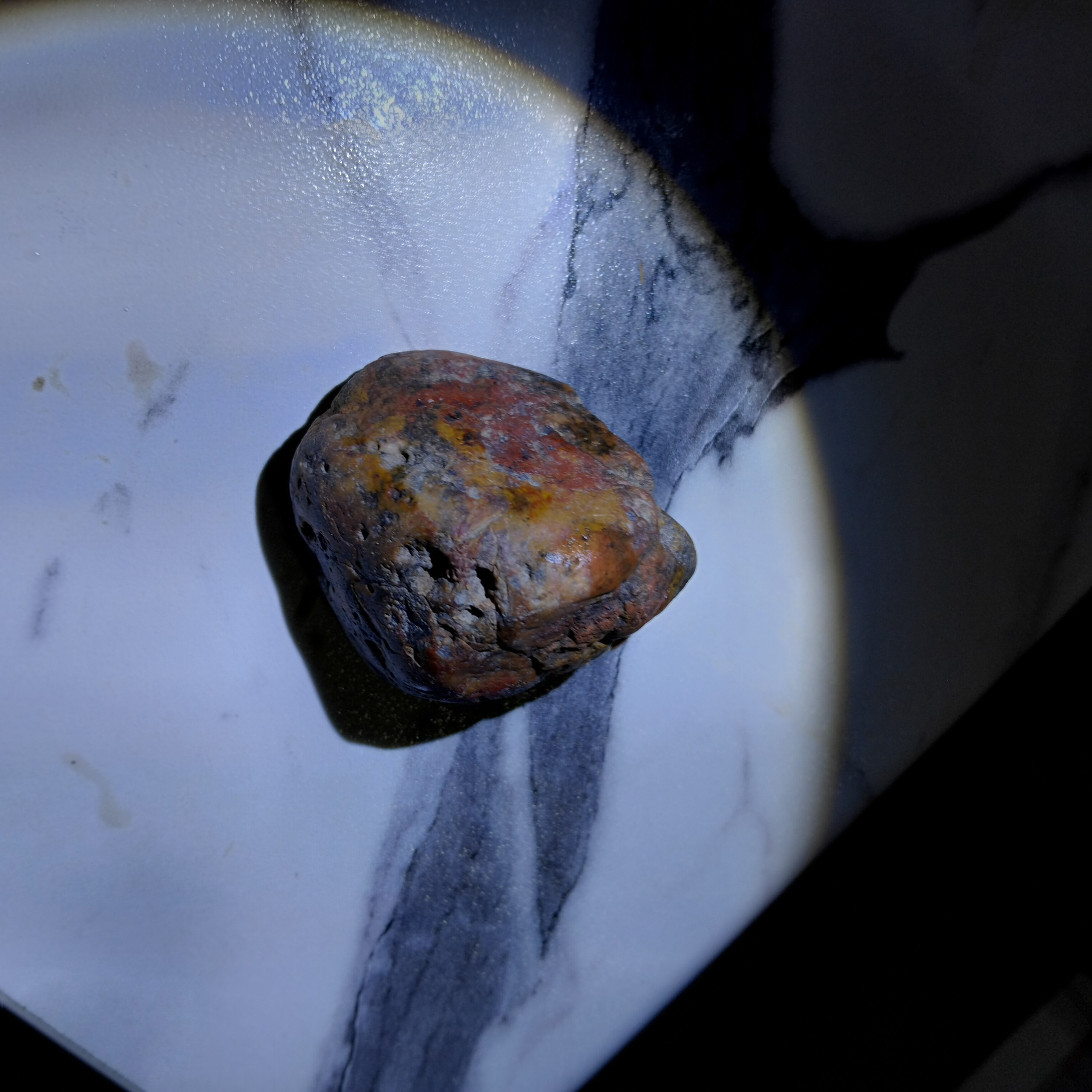 سنگ زیبا سختی بالا