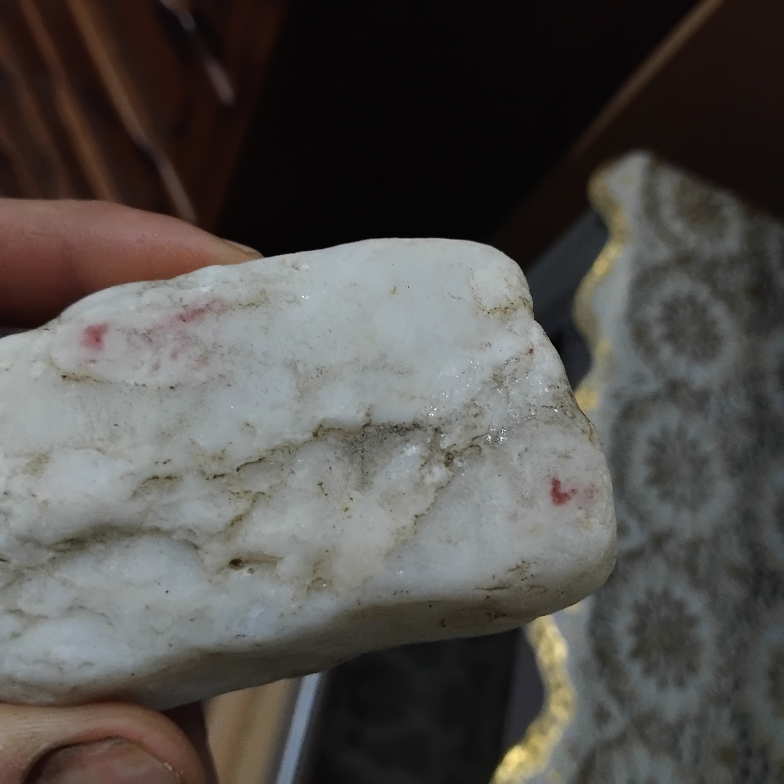 سنگ شیری اپال زیبا