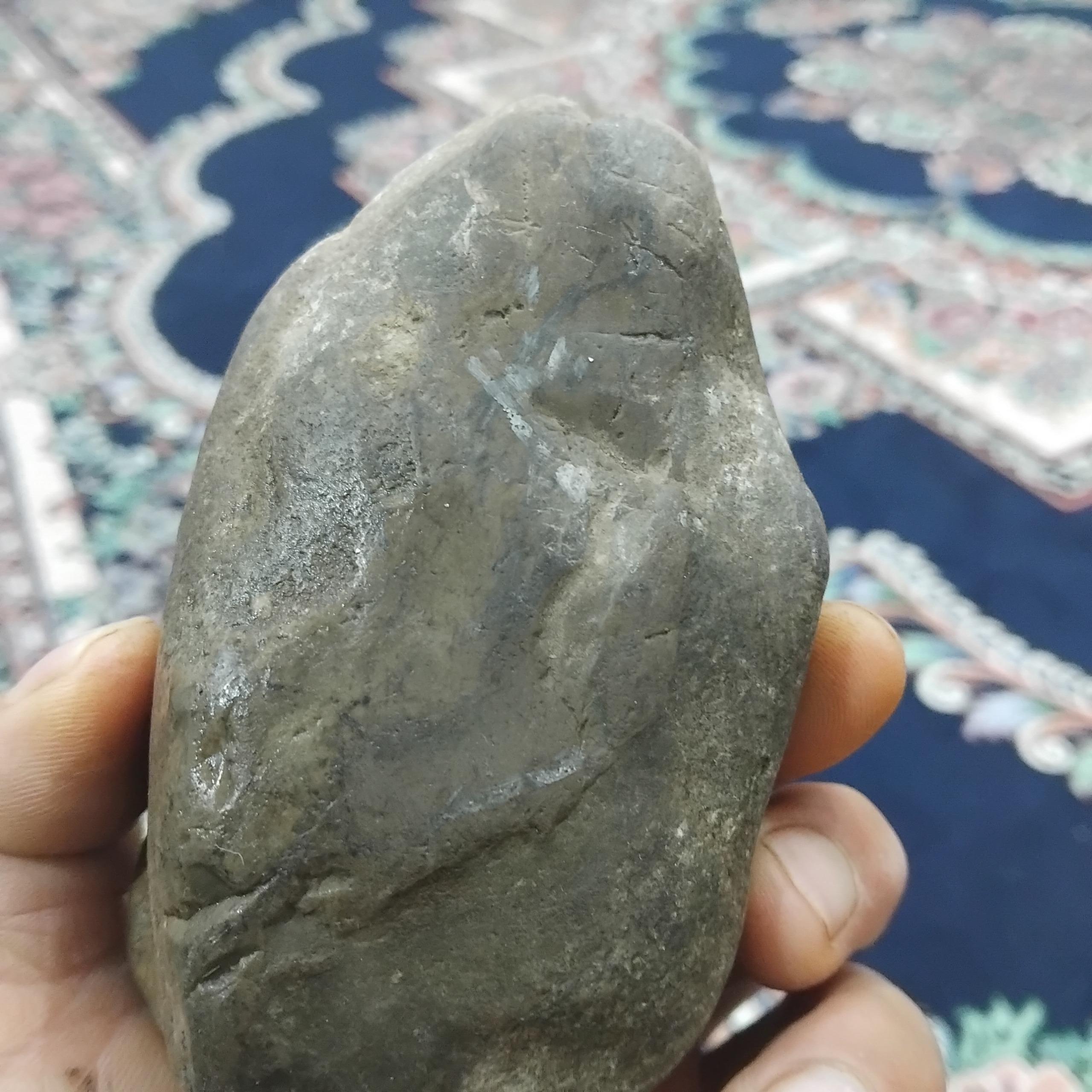 سنگ مشکوک روحانی