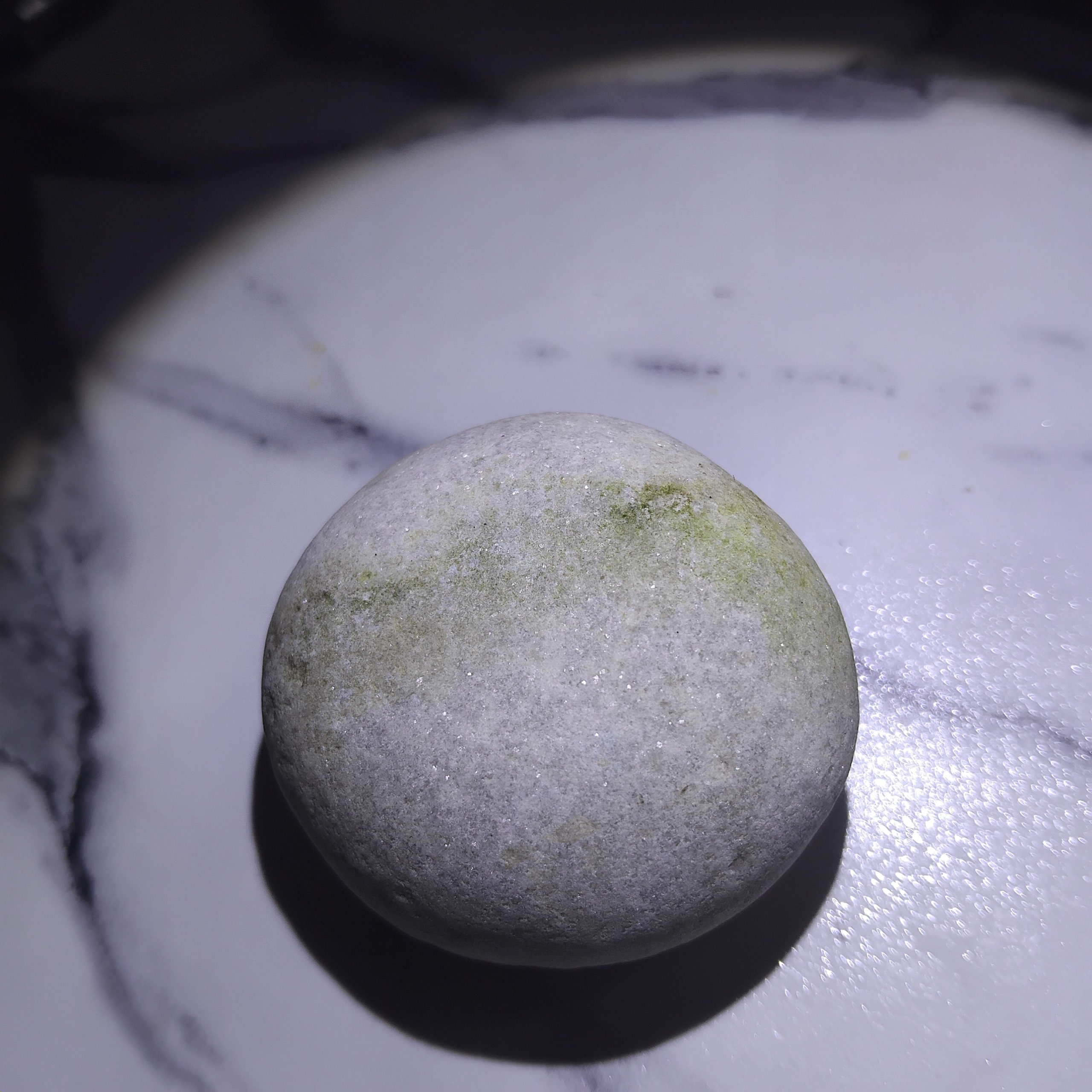 یاقوت زیبا راف معدنی