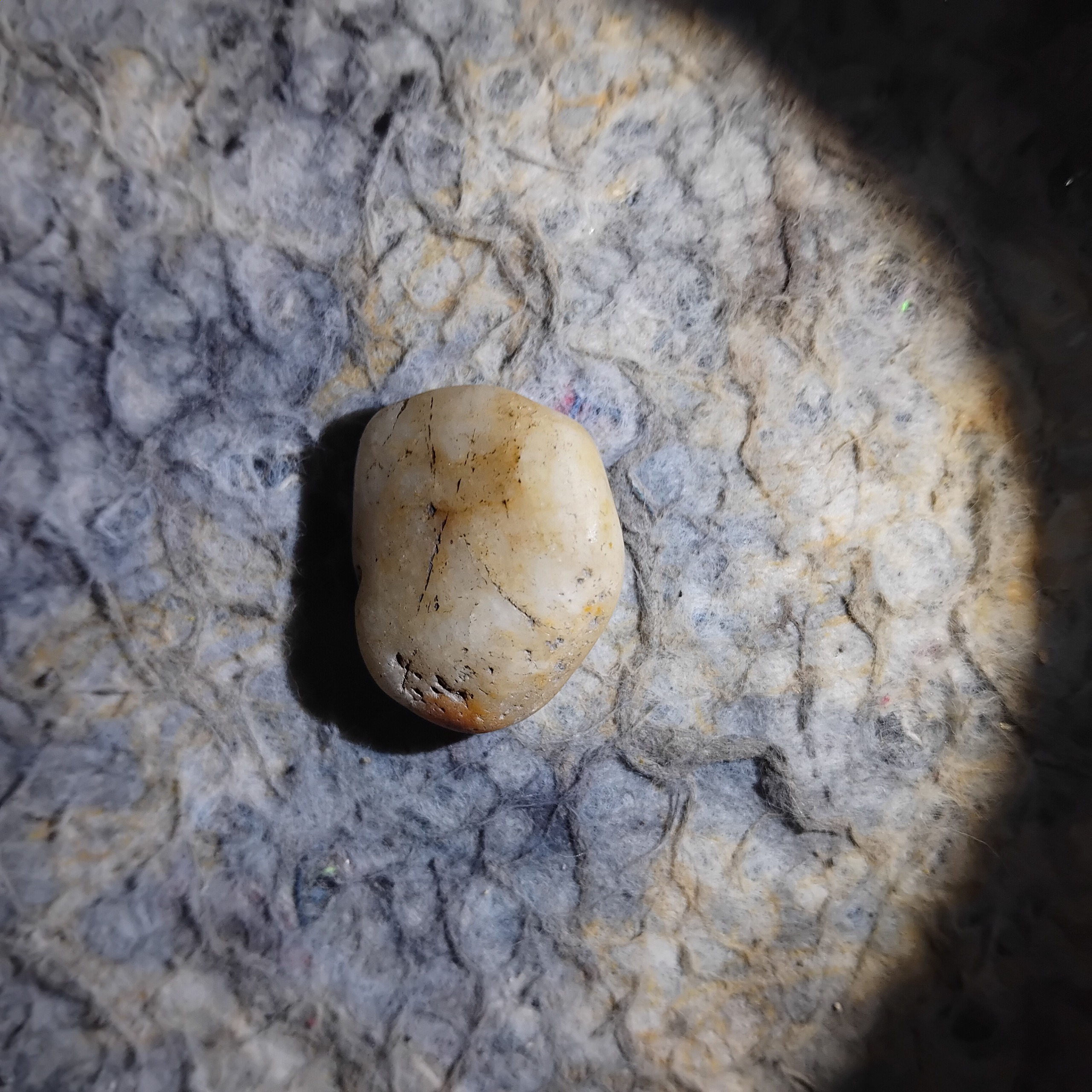 کهربای طبیعی کوچک 12گ