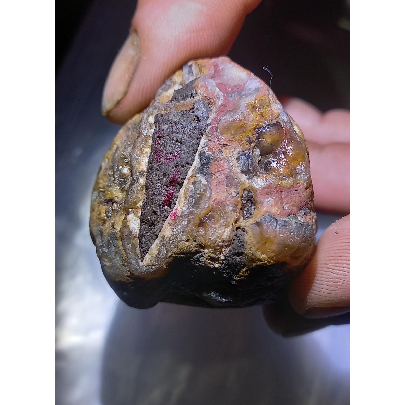 کهربا اصلی زیبا