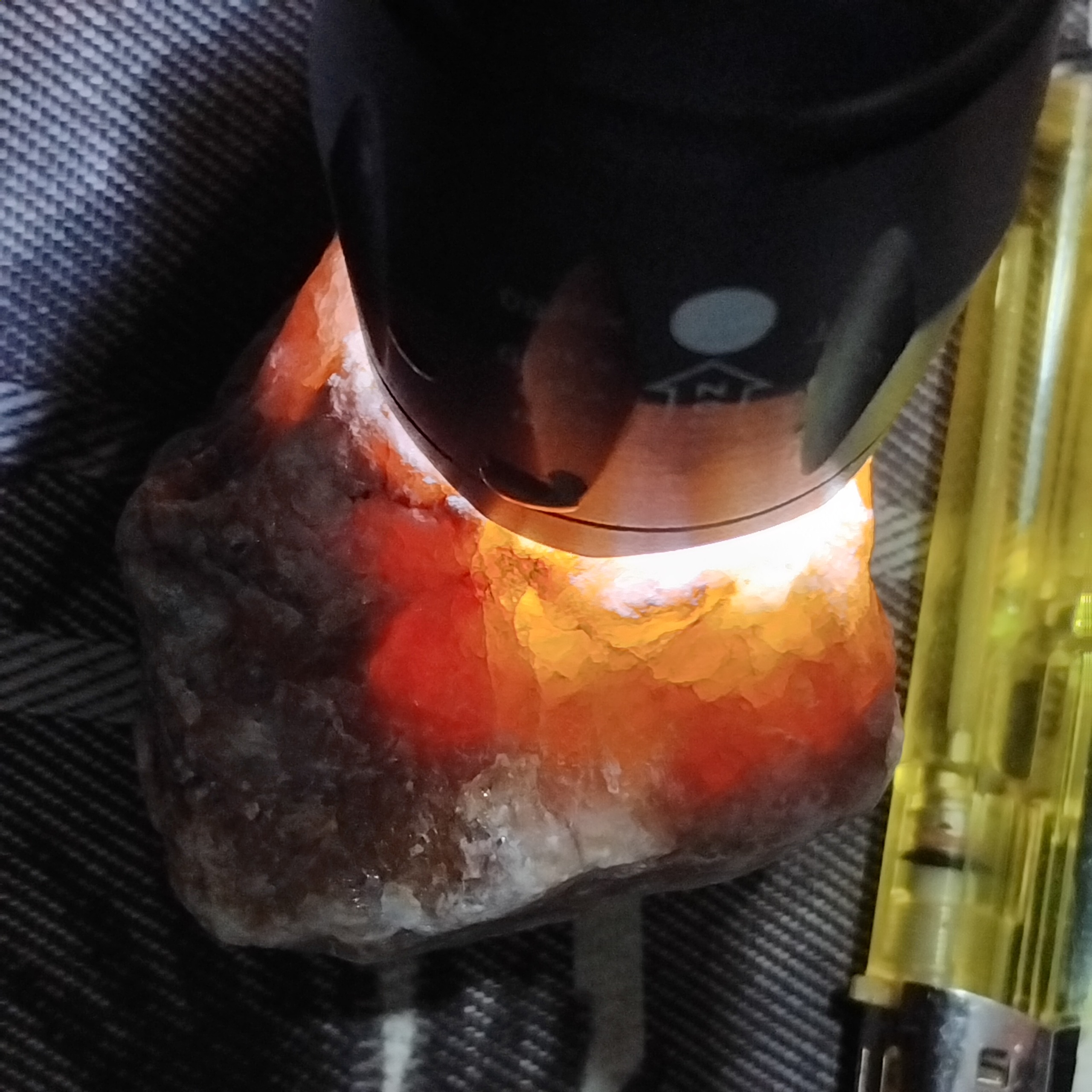 سیترین زیبا قشنگ کمیاب 100گ