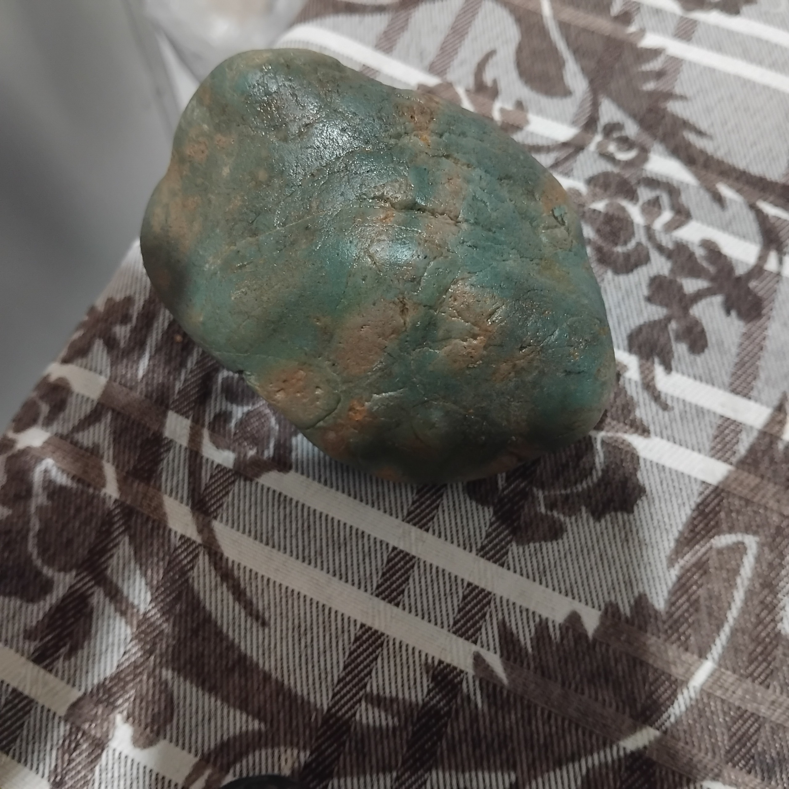 یشم زیبا وبزرگ