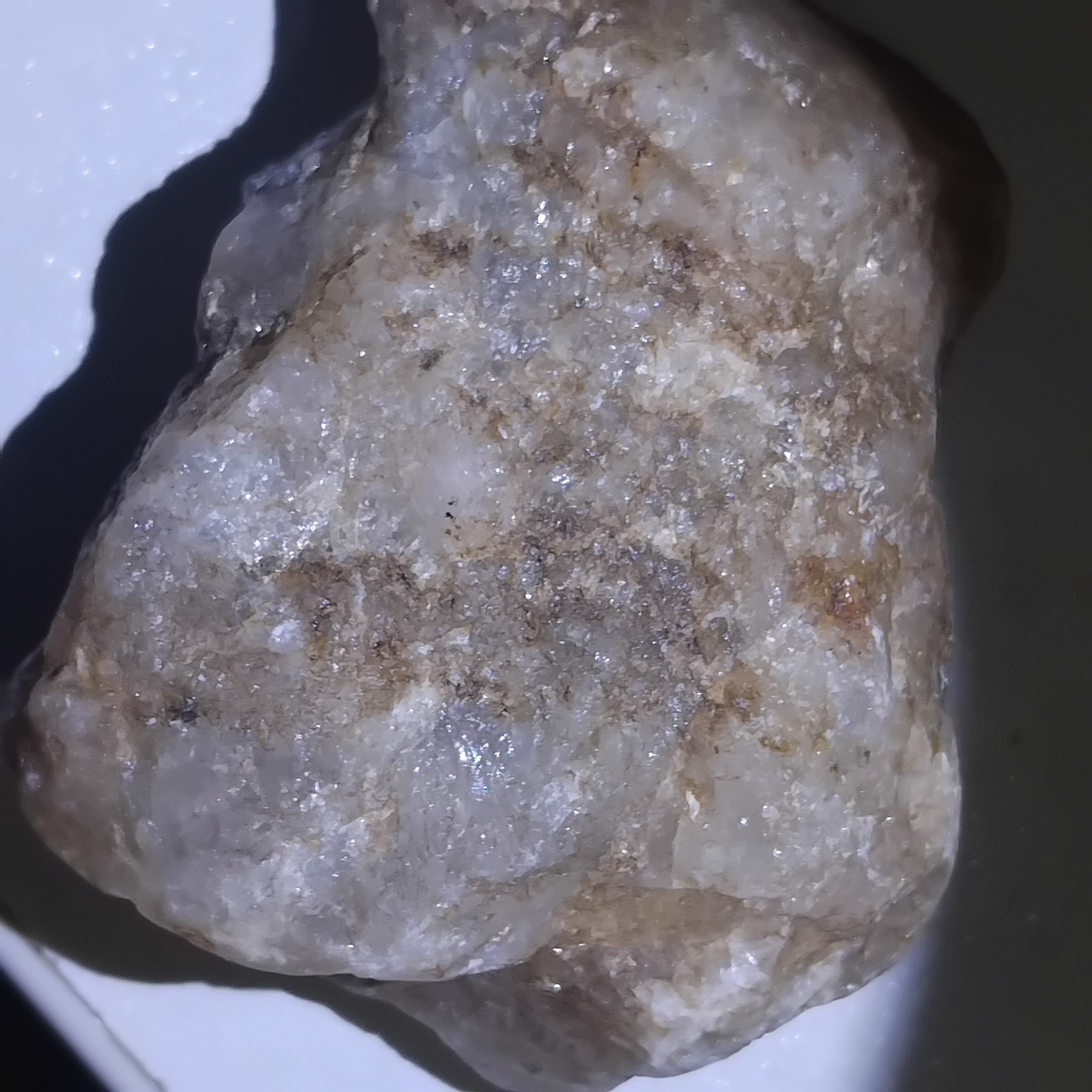 الماس طبیعی خدادادی