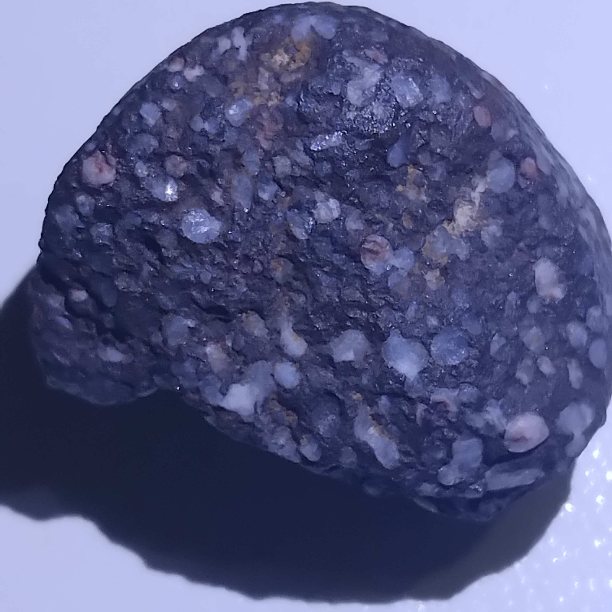 سنگ الماسی زیبا اصل