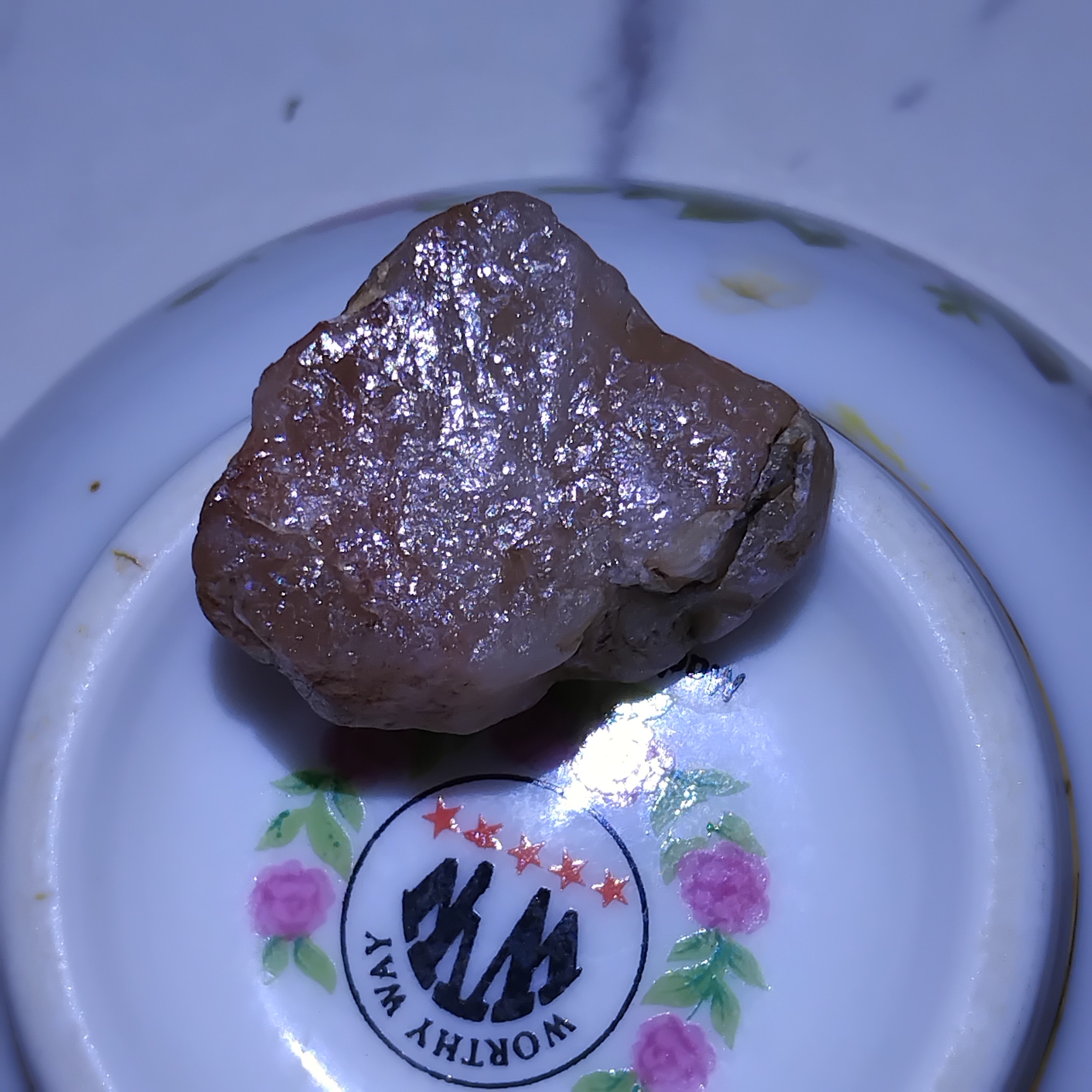 سنگ صورتی اصل قیمت بالا