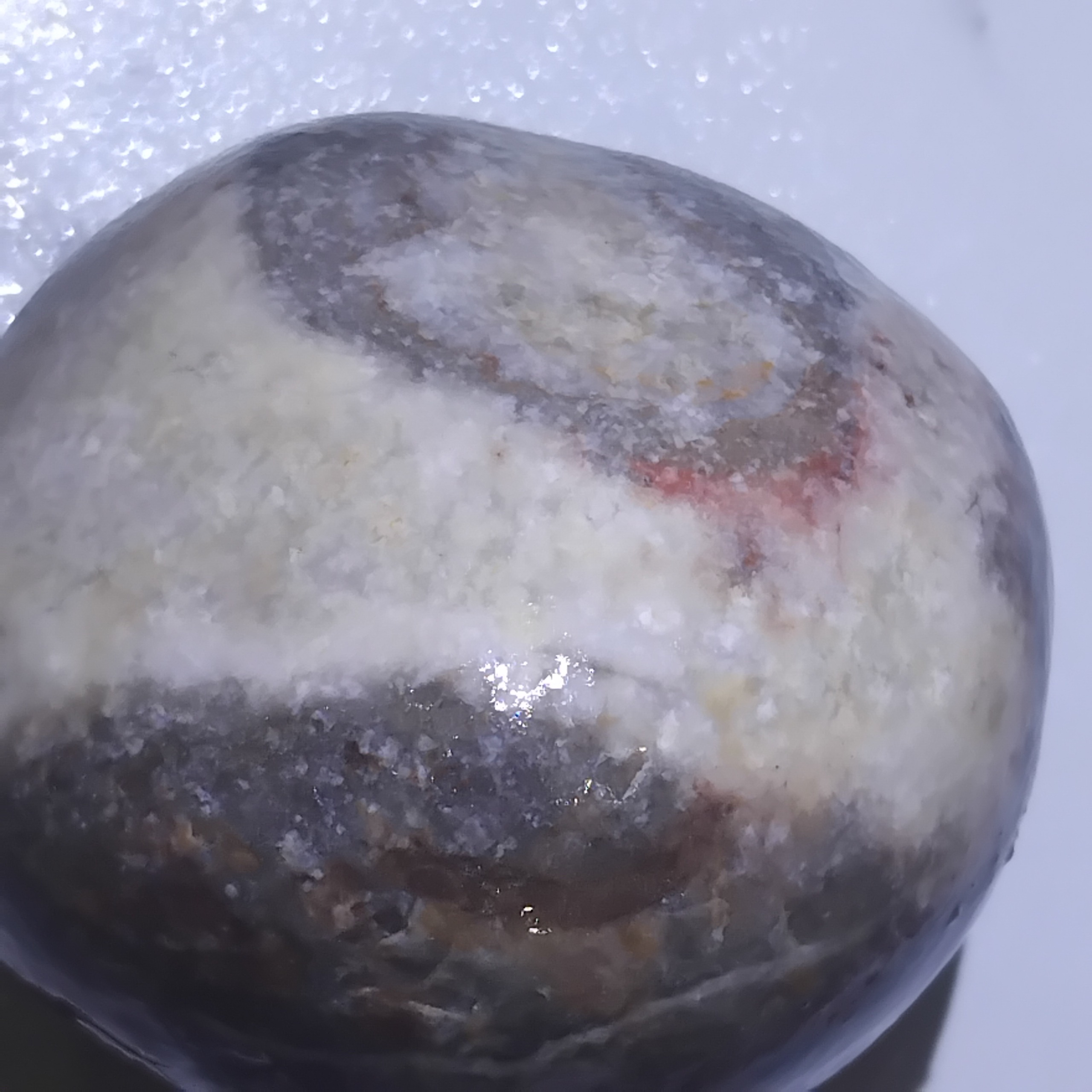 سنگ اسیاب اصل نورگذر 100گرم