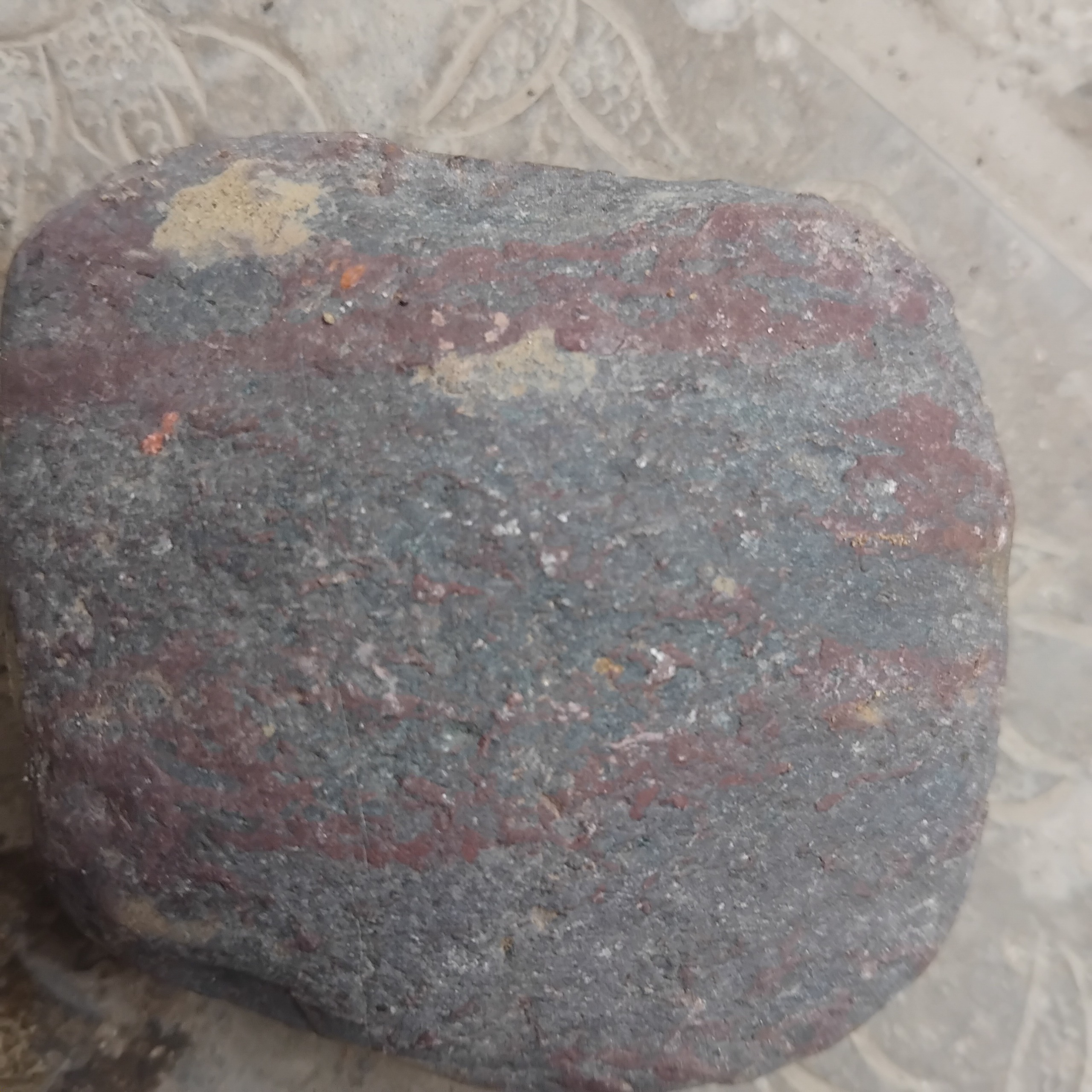 شهاب سنگ زیبا کمیاب