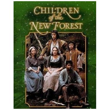 سریال نوستالژیک بچه های نیوفارست دوبله