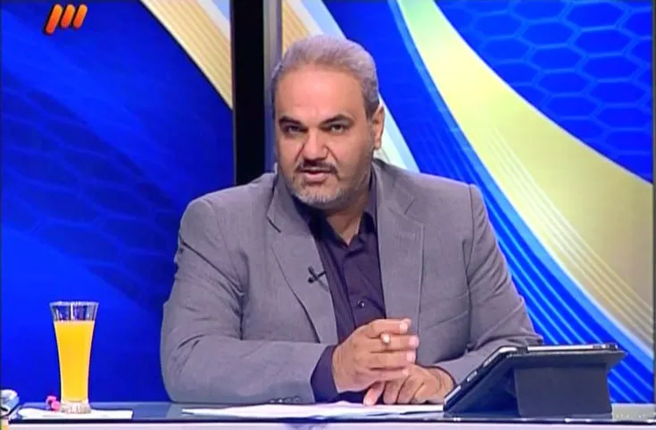 مستند ورزشی آقای گزارشگر