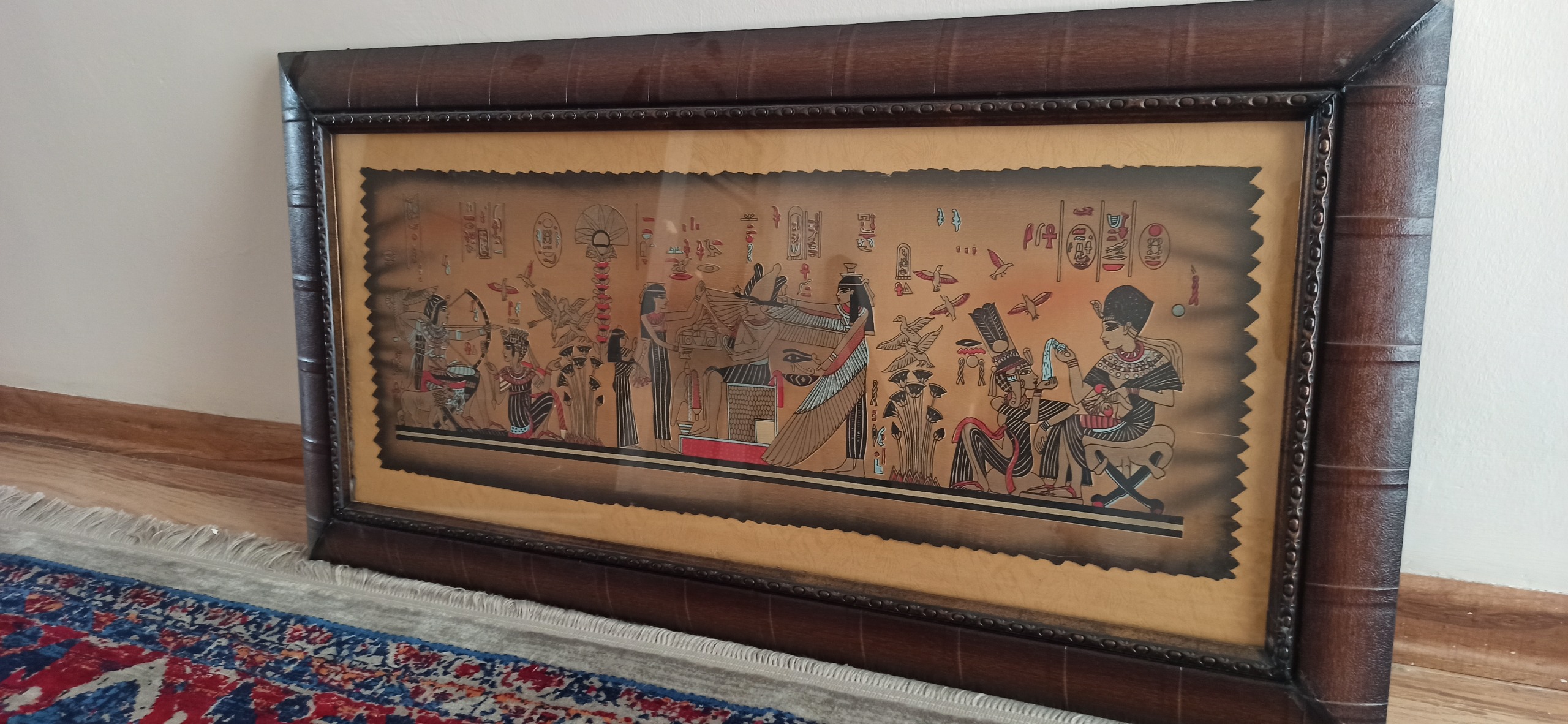 تابلو پاپیروس اصل