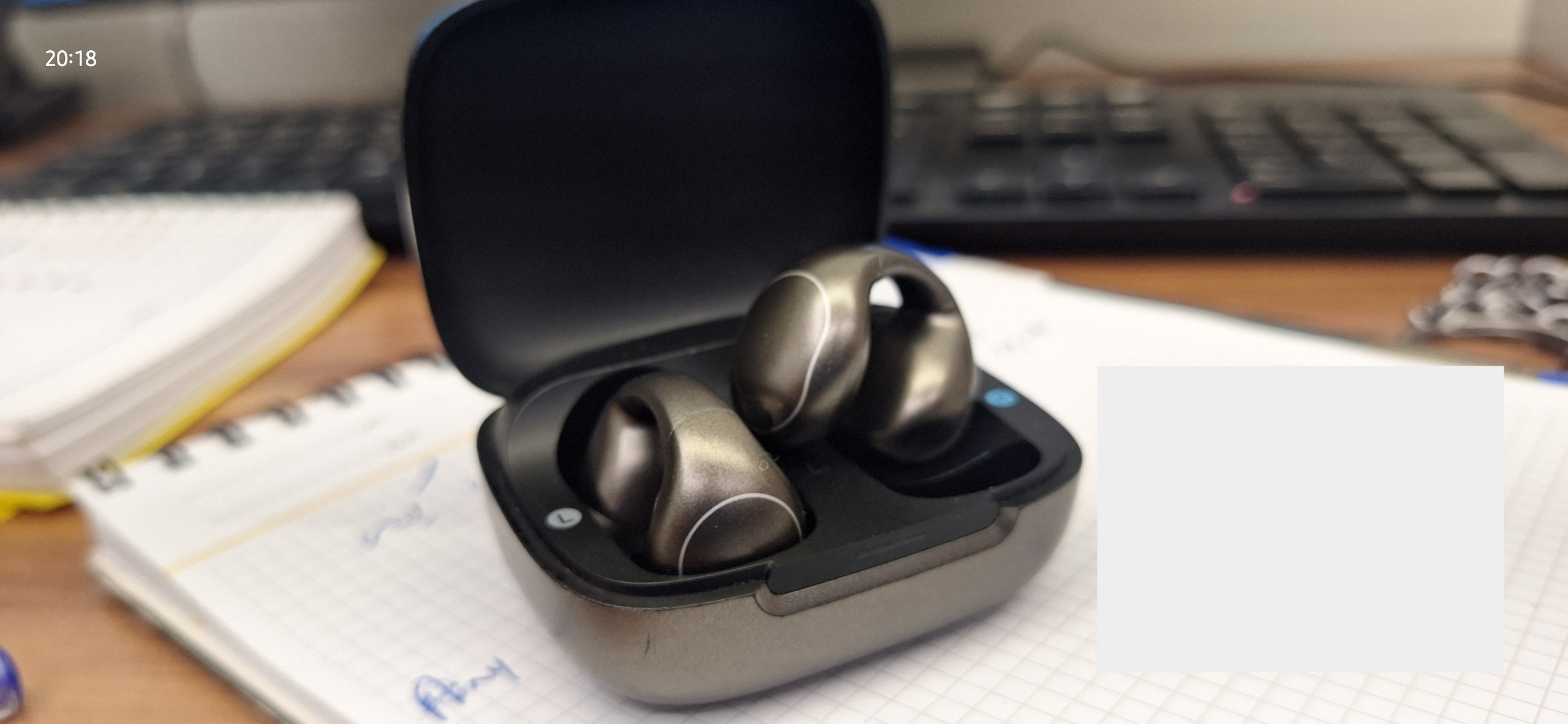 هندزفری القائی Anker Soundcore c40