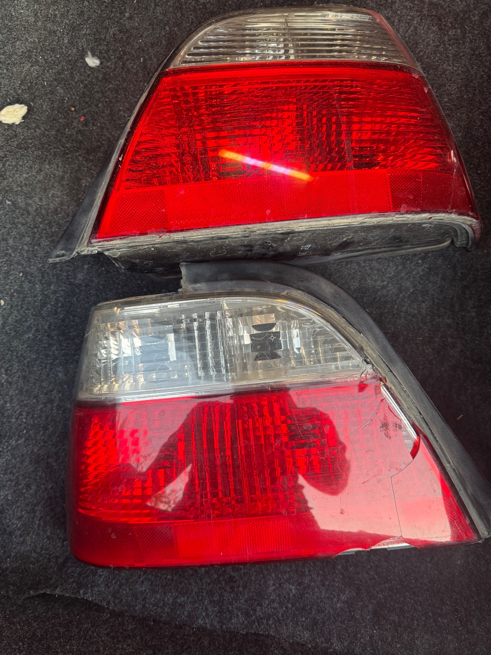 چراغ خطر دوو سیلو