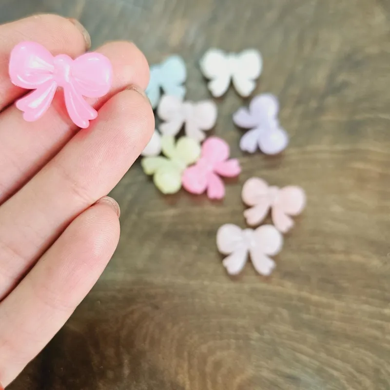 مهره مدل پاپیون بسته 10 عددی