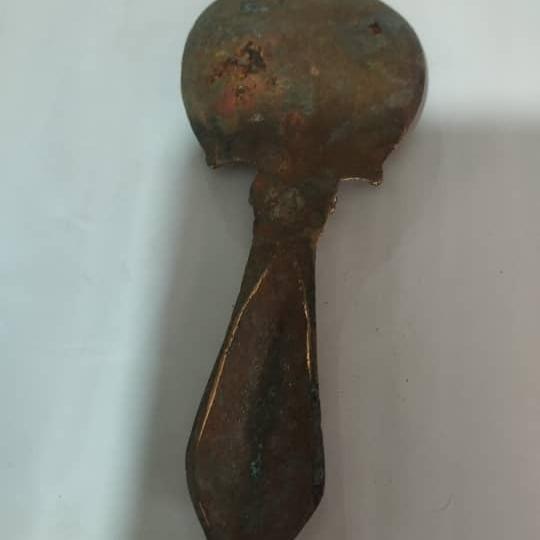 قاشق آنتیک هندوانه خوری