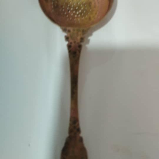 کفگیر قدیمی قاجاری