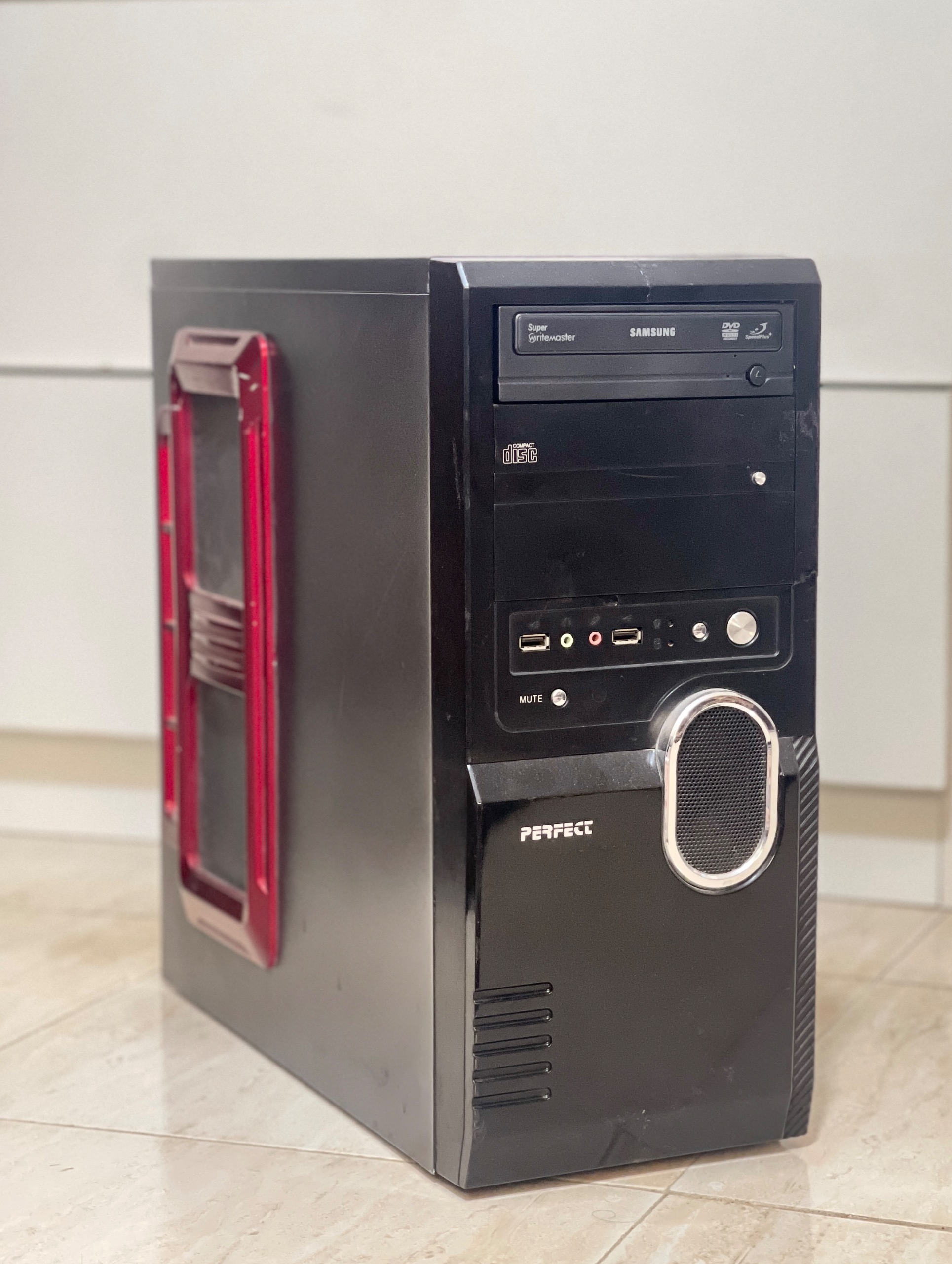 کیس ، Dvd ، پاور