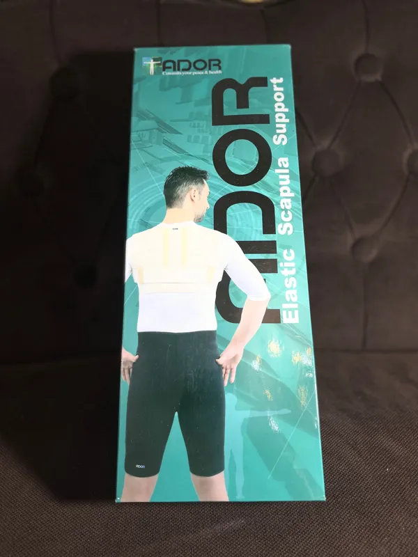 کتف بند الاستیک دوطرفه سایز XL