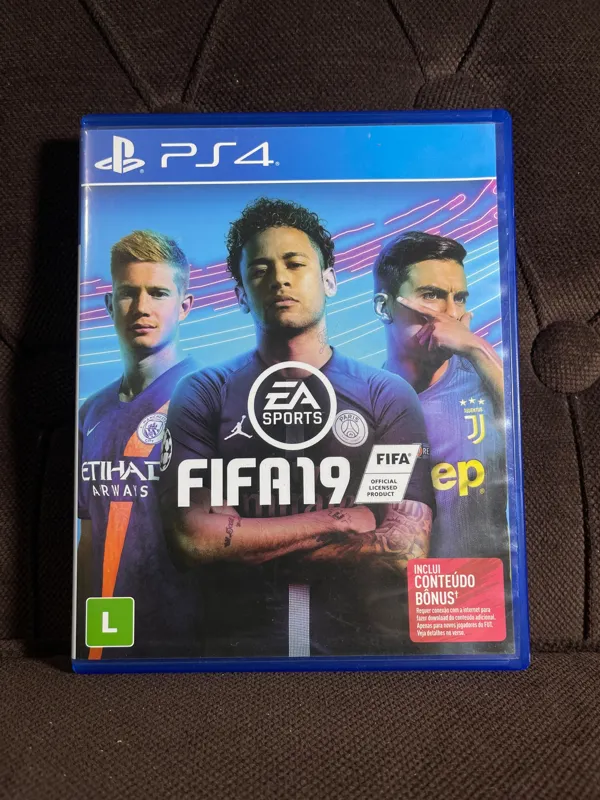 بازی FIFA 19 Ultimate Team pes4 نسخه کمیاب