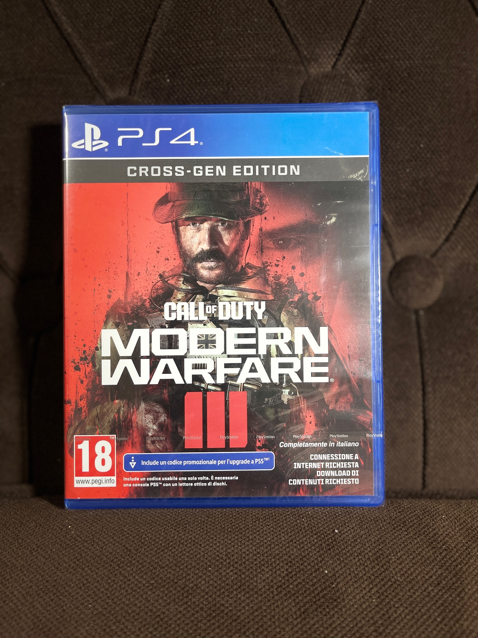 بازی Call of Duty Modern Warfare 3 Pes4 پلمپ