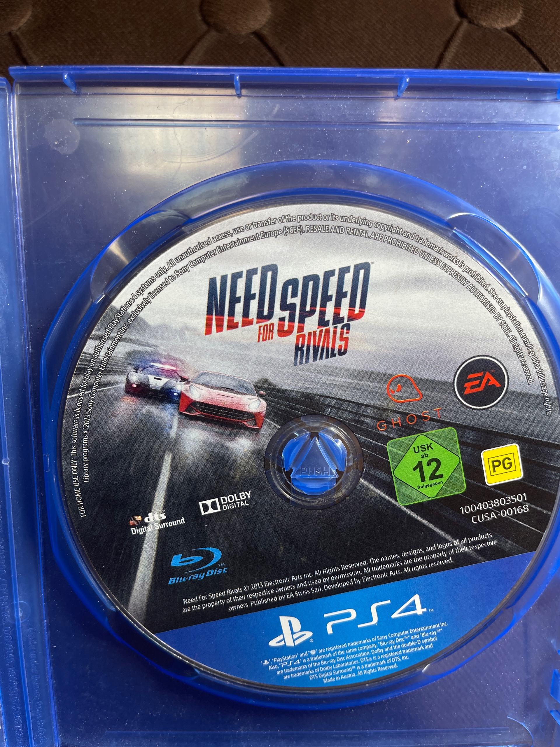 بازی Need For Speed Rivals pes4