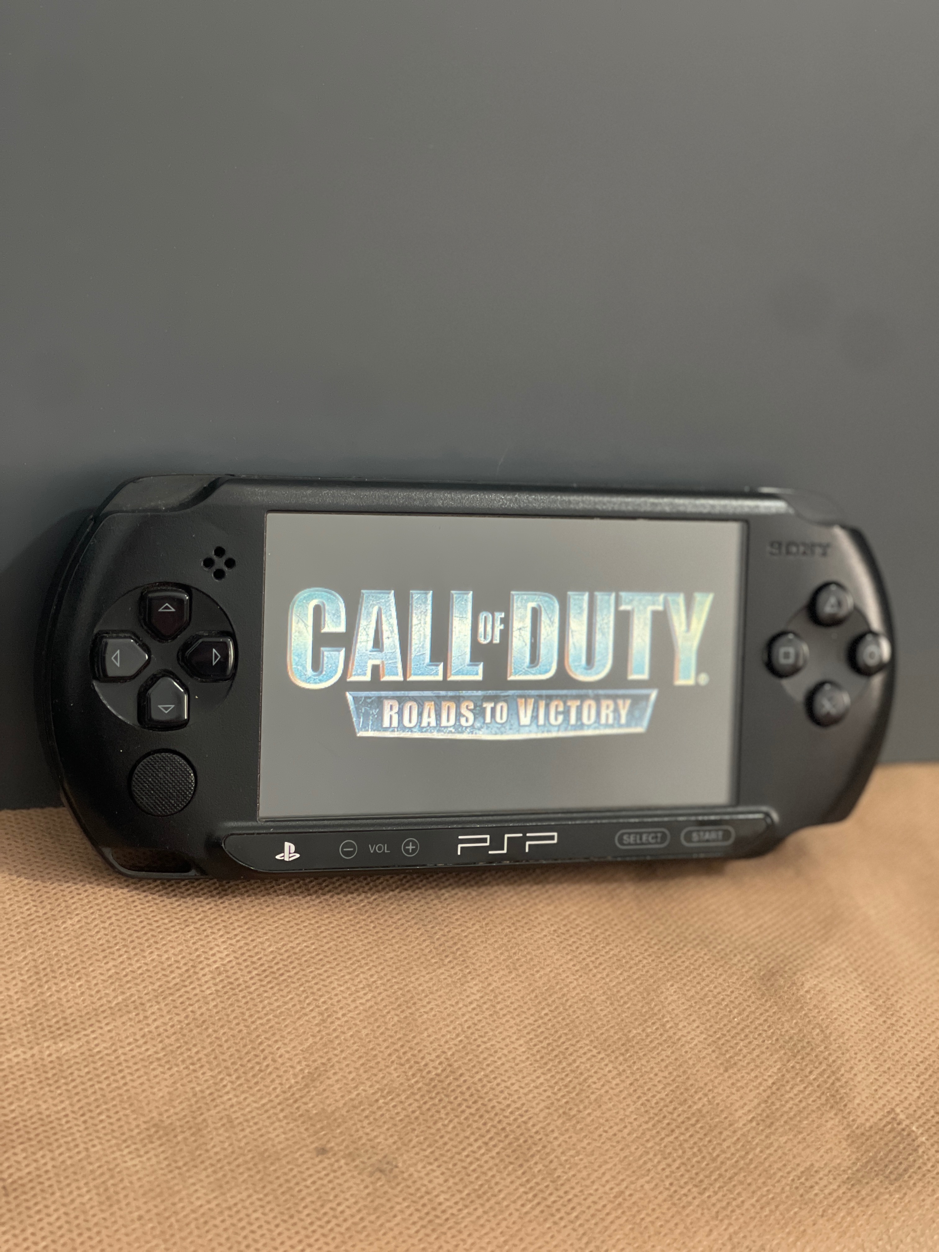 کنسول psp بسیار تمیز و درحد